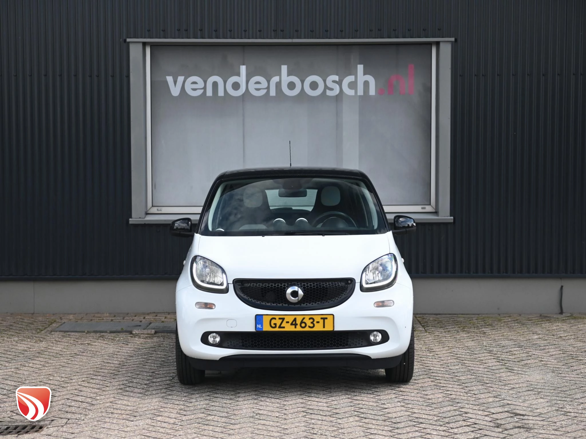 Hoofdafbeelding smart Forfour