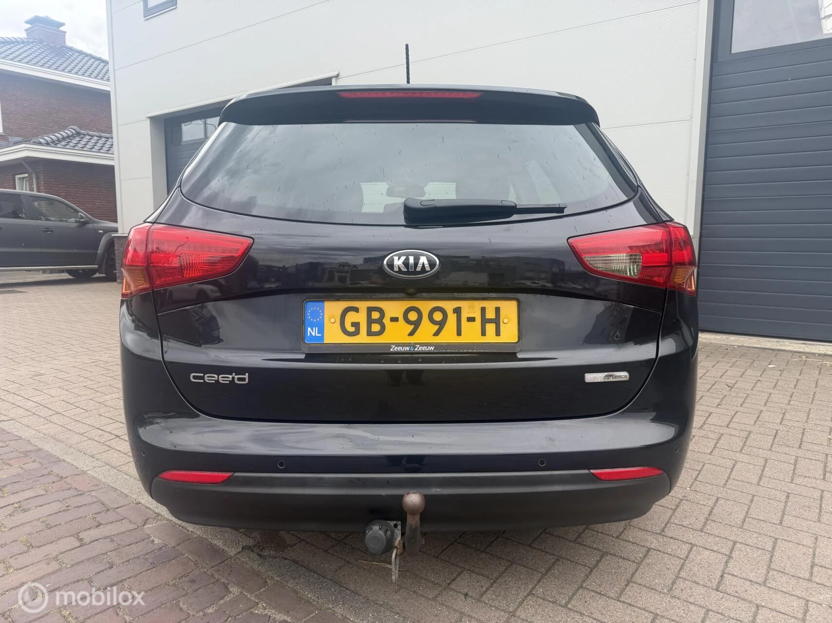 Hoofdafbeelding Kia cee'd