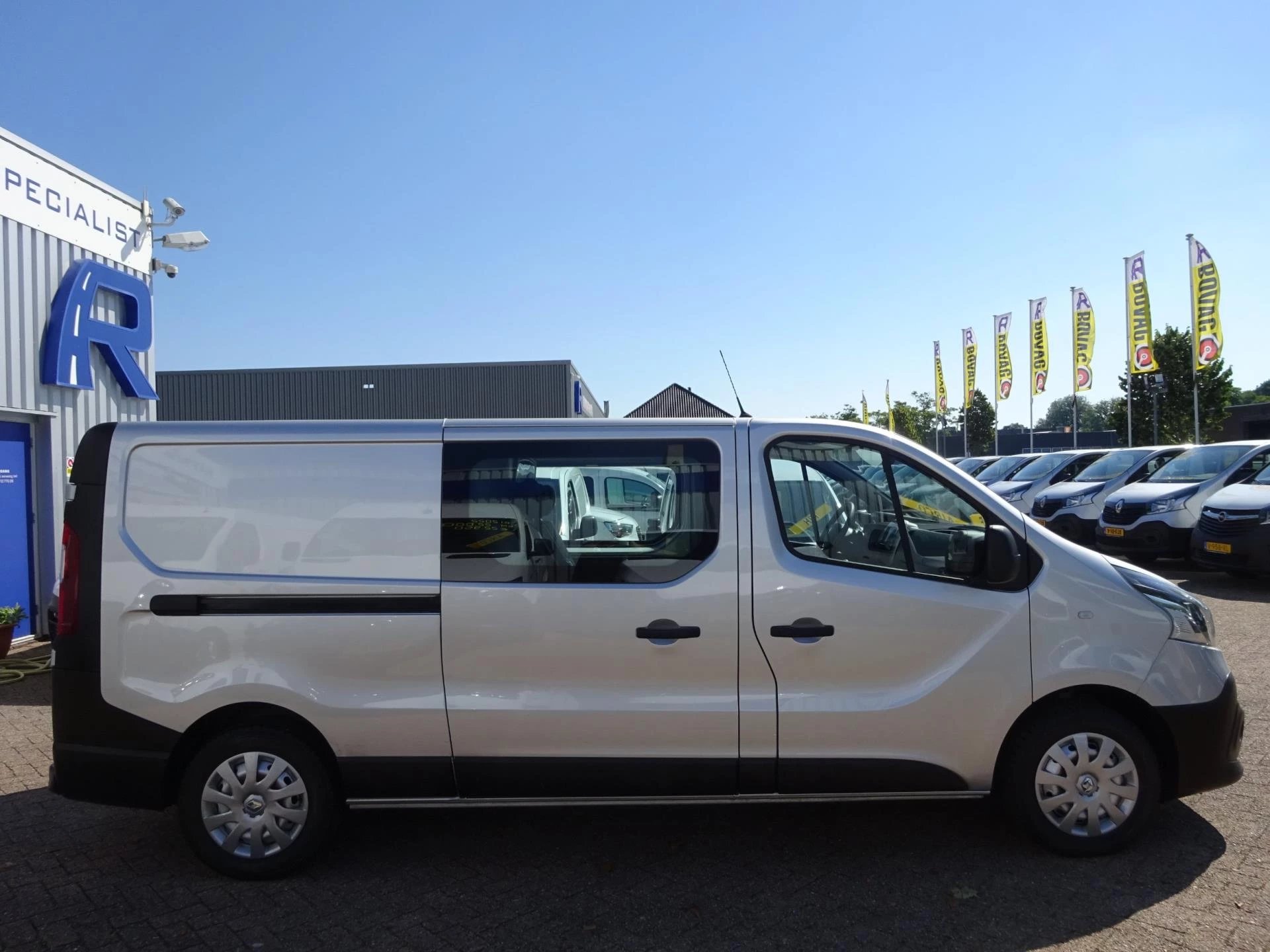 Hoofdafbeelding Renault Trafic