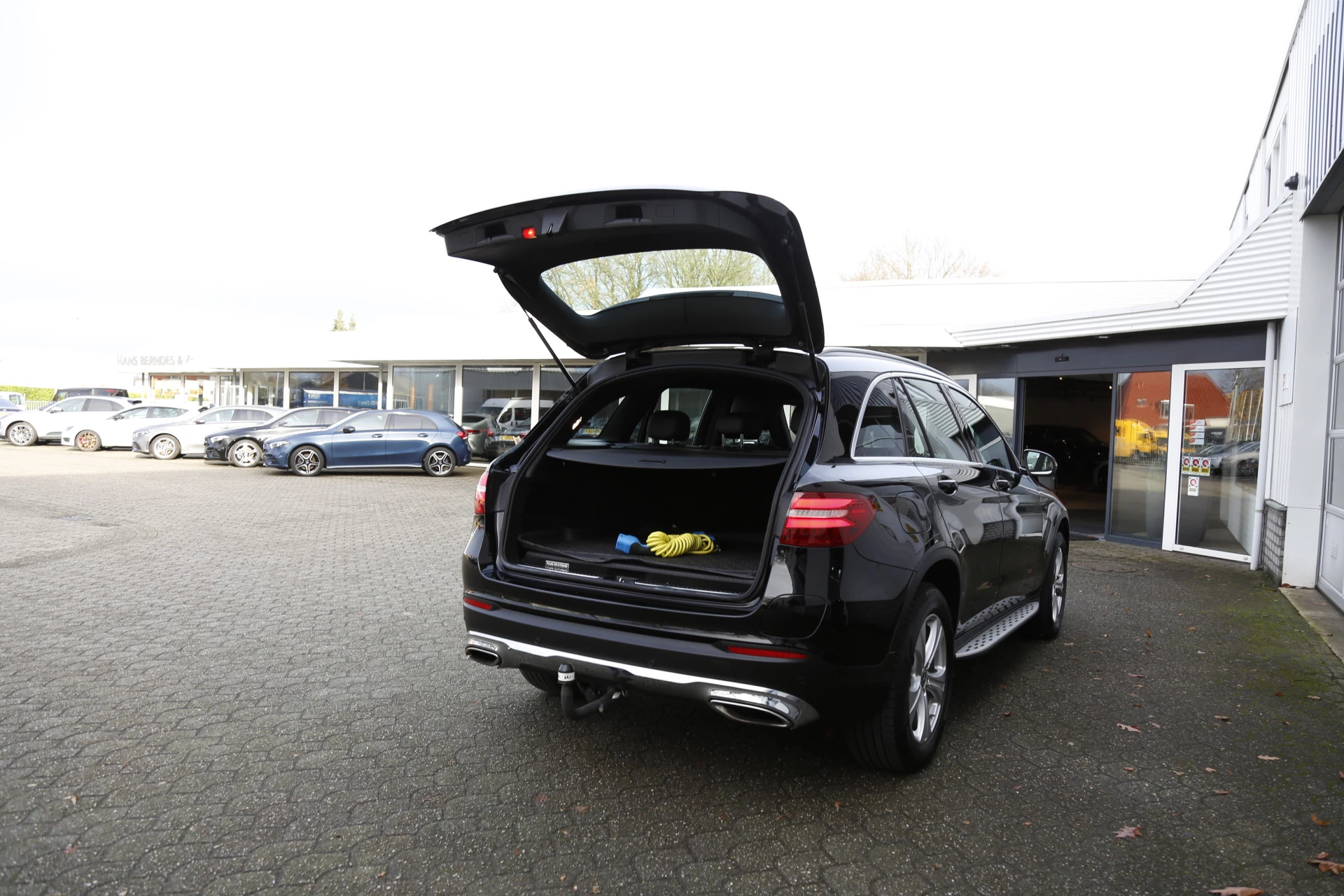 Hoofdafbeelding Mercedes-Benz GLC