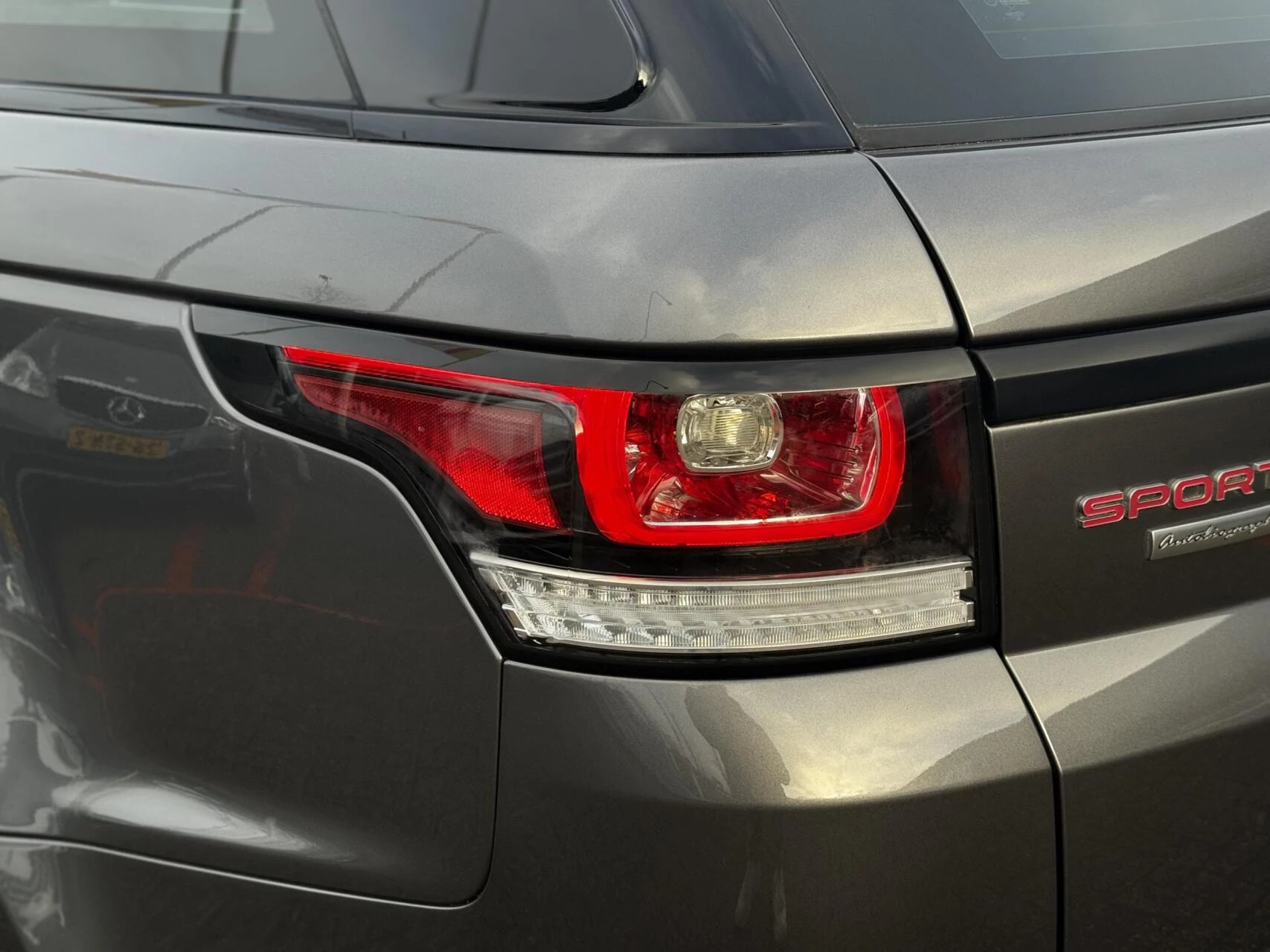 Hoofdafbeelding Land Rover Range Rover Sport