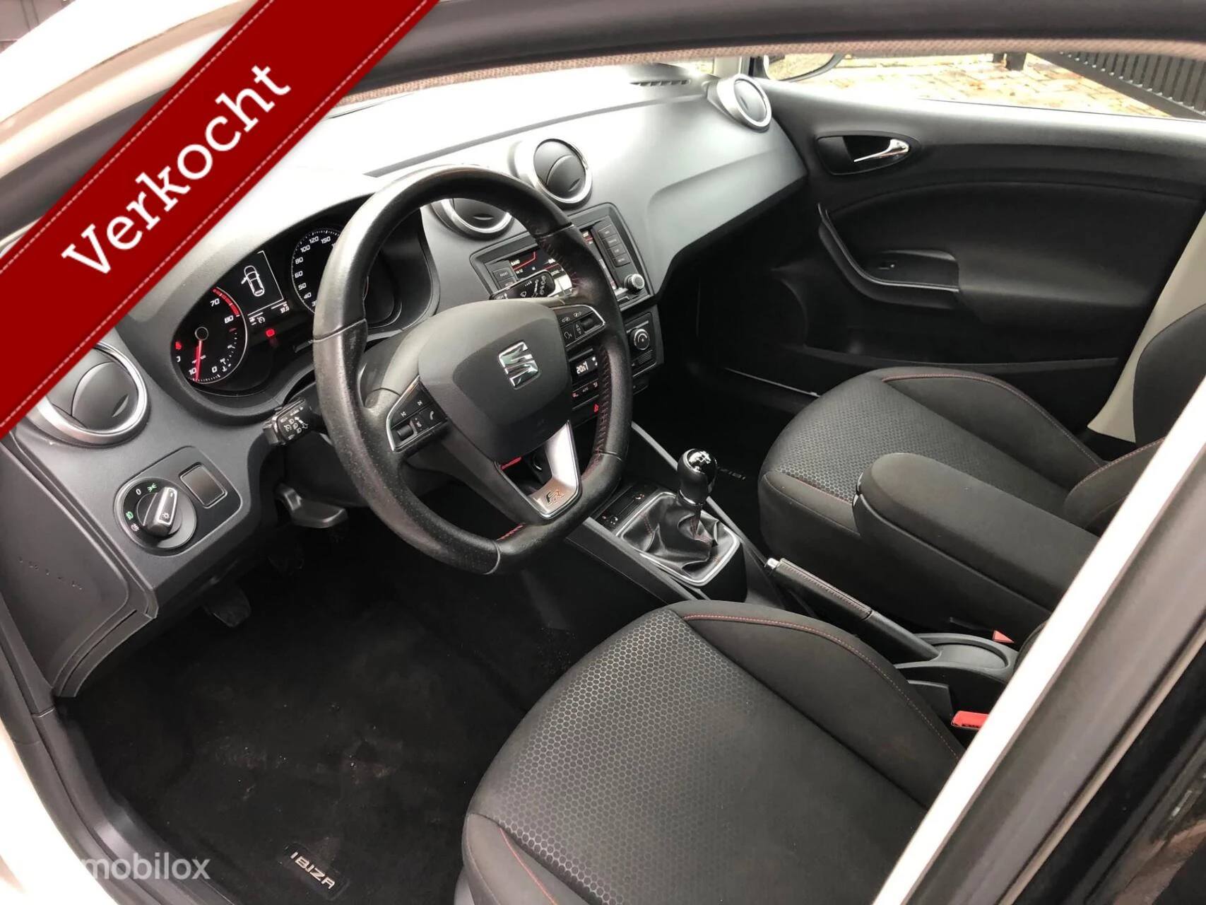 Hoofdafbeelding SEAT Ibiza