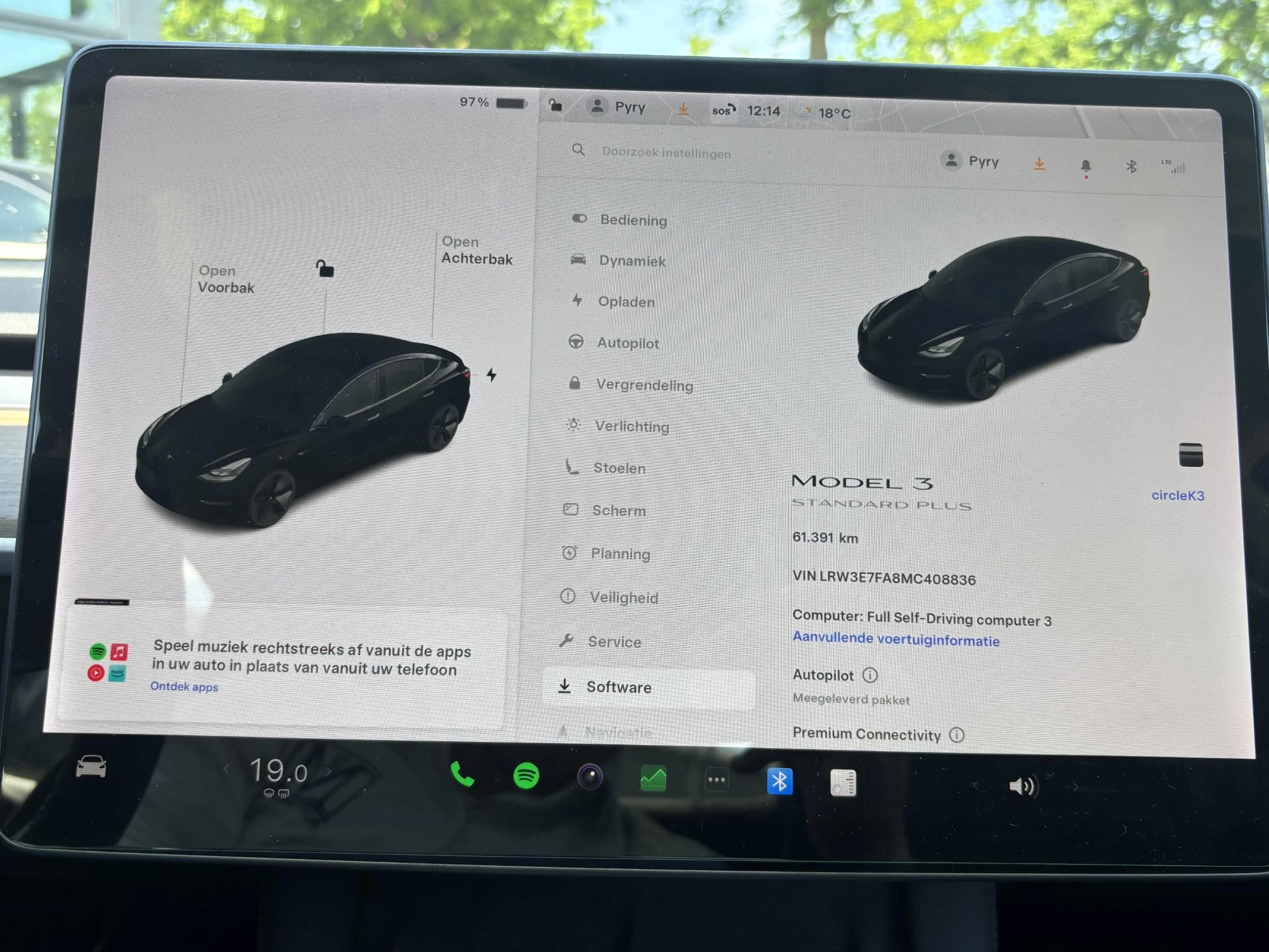Hoofdafbeelding Tesla Model 3