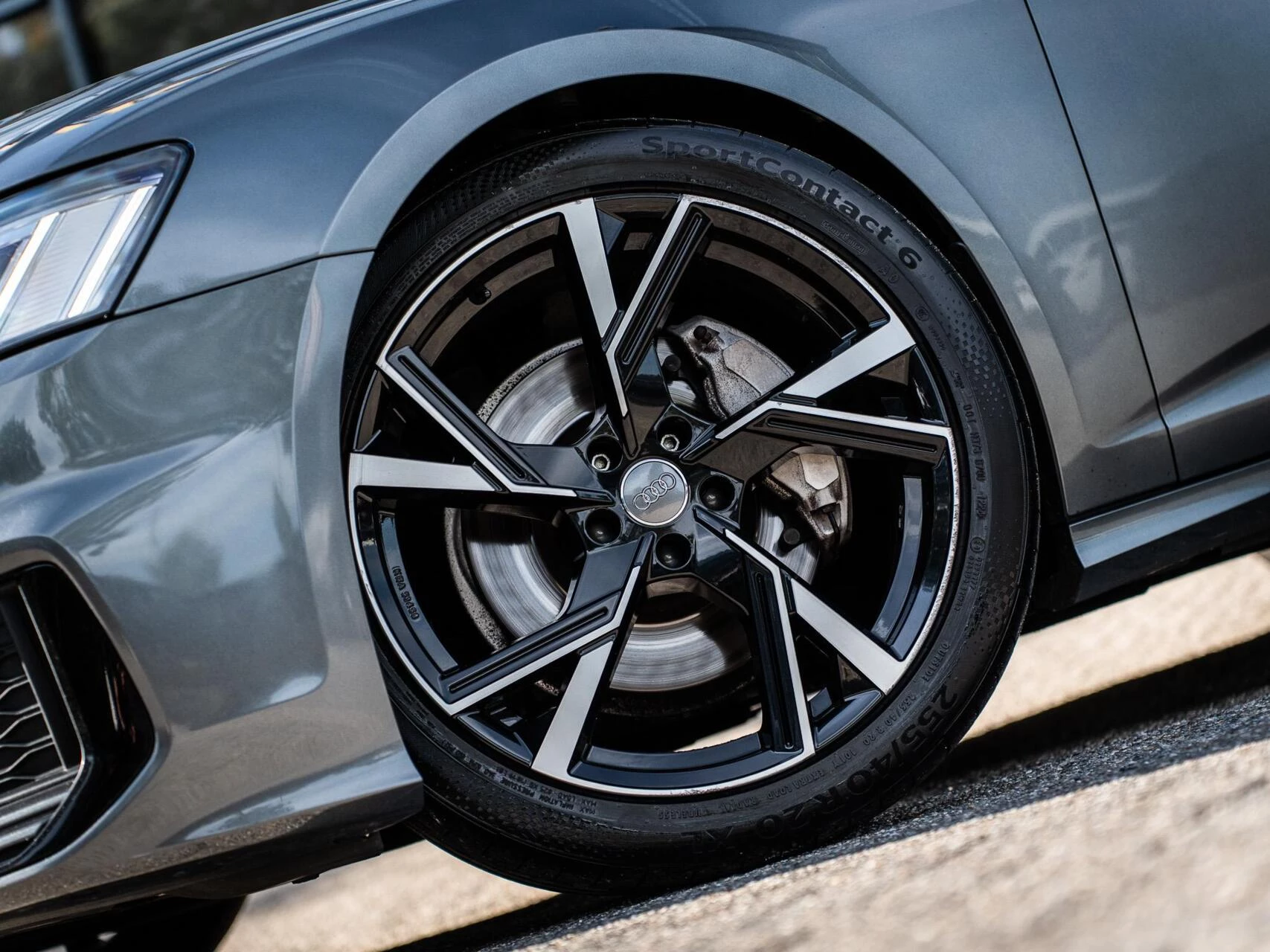 Hoofdafbeelding Audi A6