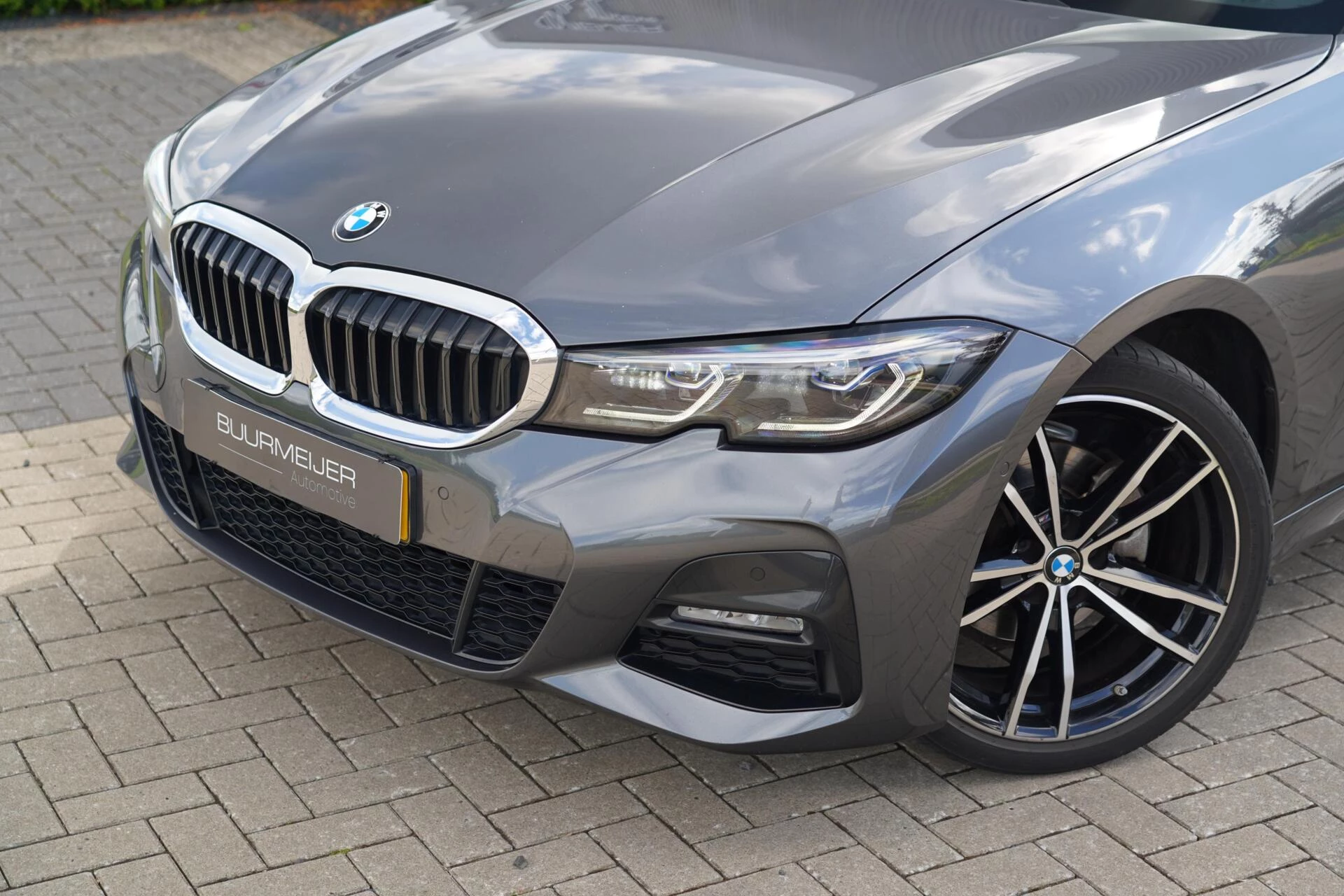 Hoofdafbeelding BMW 3 Serie