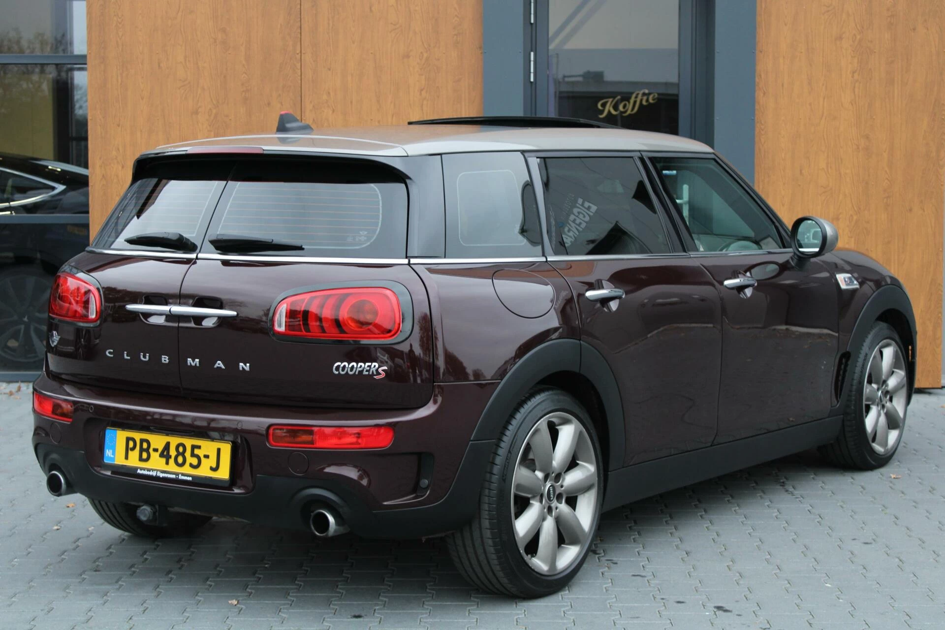 Hoofdafbeelding MINI Clubman