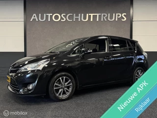 Toyota Verso 1.8 VVT-i Dynamic AUTOMAAT / AIRCO / CRUISE / NAVI / CAMERA / TREKHAAK