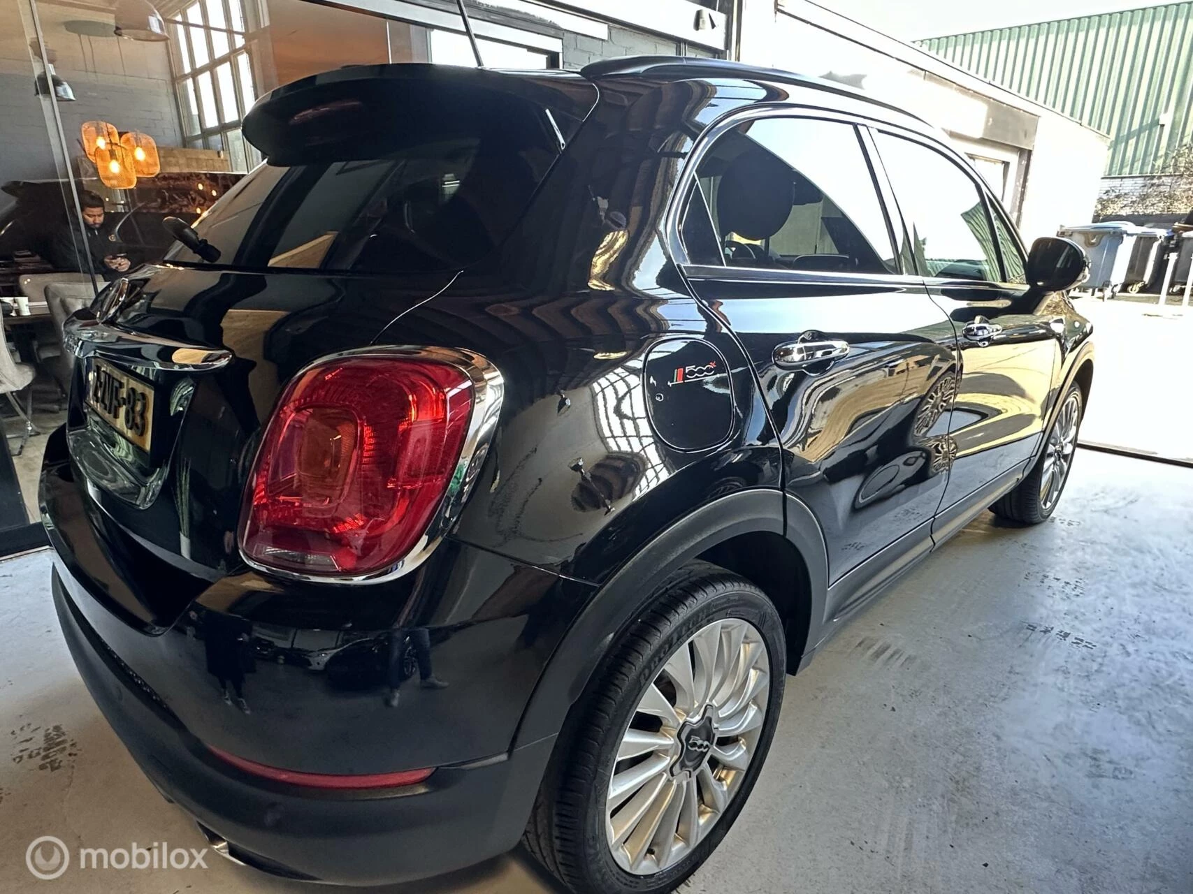 Hoofdafbeelding Fiat 500X