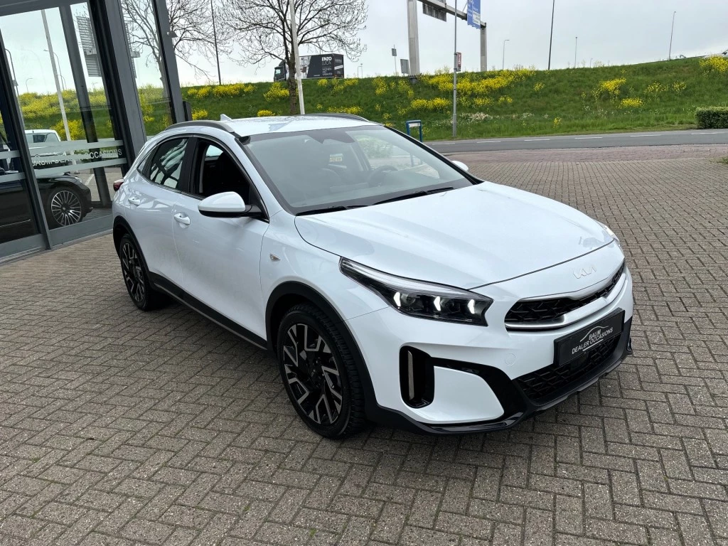 Hoofdafbeelding Kia XCeed