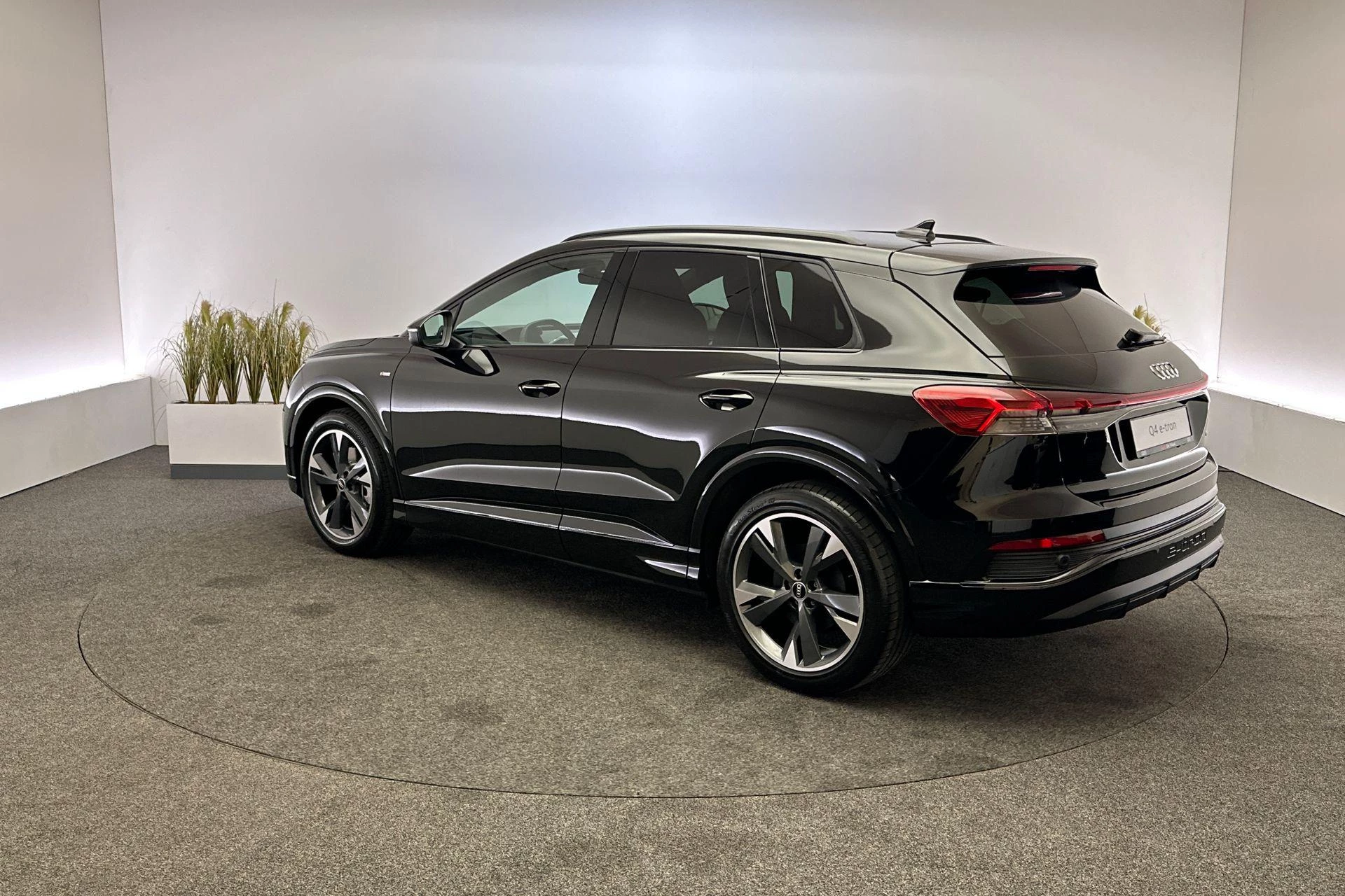 Hoofdafbeelding Audi Q4 e-tron