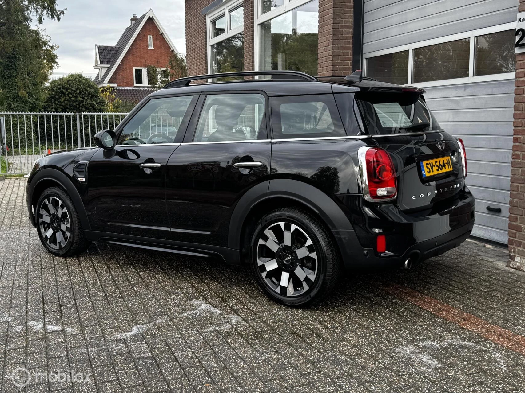 Hoofdafbeelding MINI Countryman