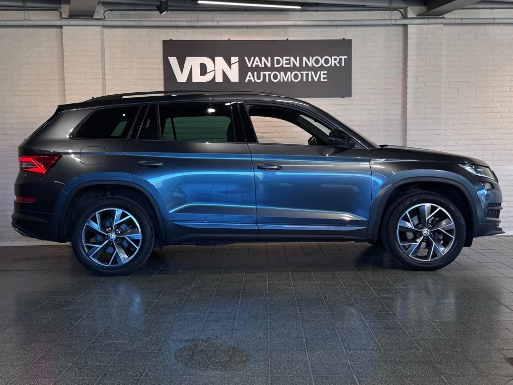 Hoofdafbeelding Škoda Kodiaq