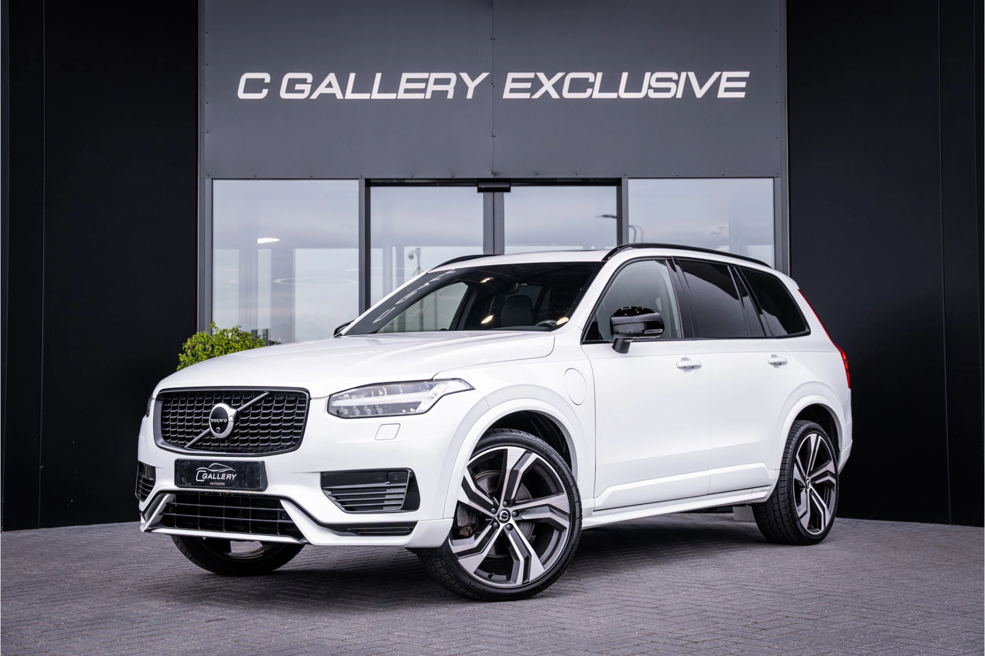 Hoofdafbeelding Volvo XC90