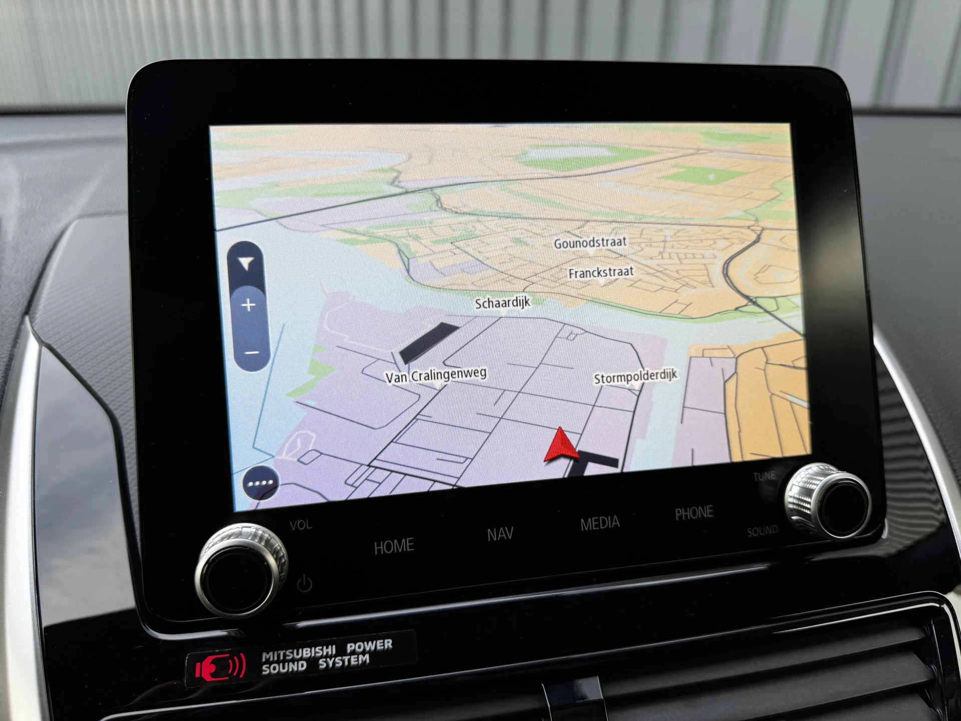 Hoofdafbeelding Mitsubishi Eclipse Cross