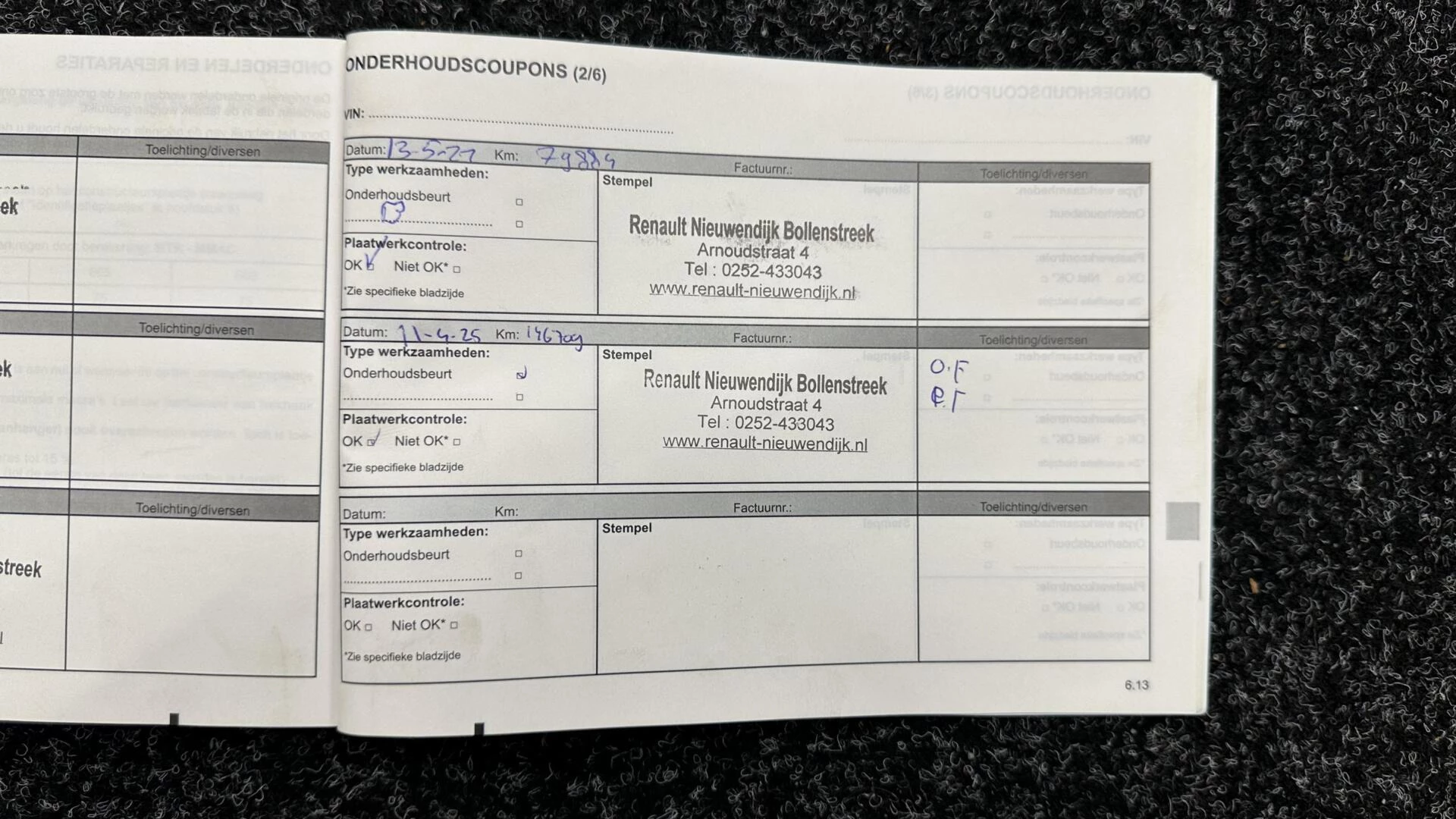 Hoofdafbeelding Renault Mégane Estate