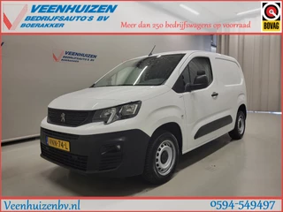 Peugeot Partner 1.5BlueHDI Euro 6!