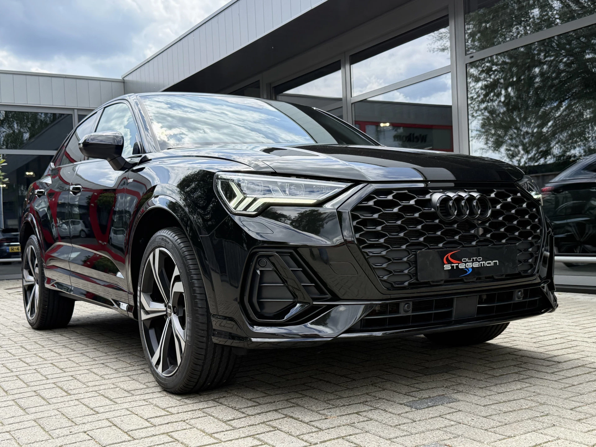 Hoofdafbeelding Audi Q3