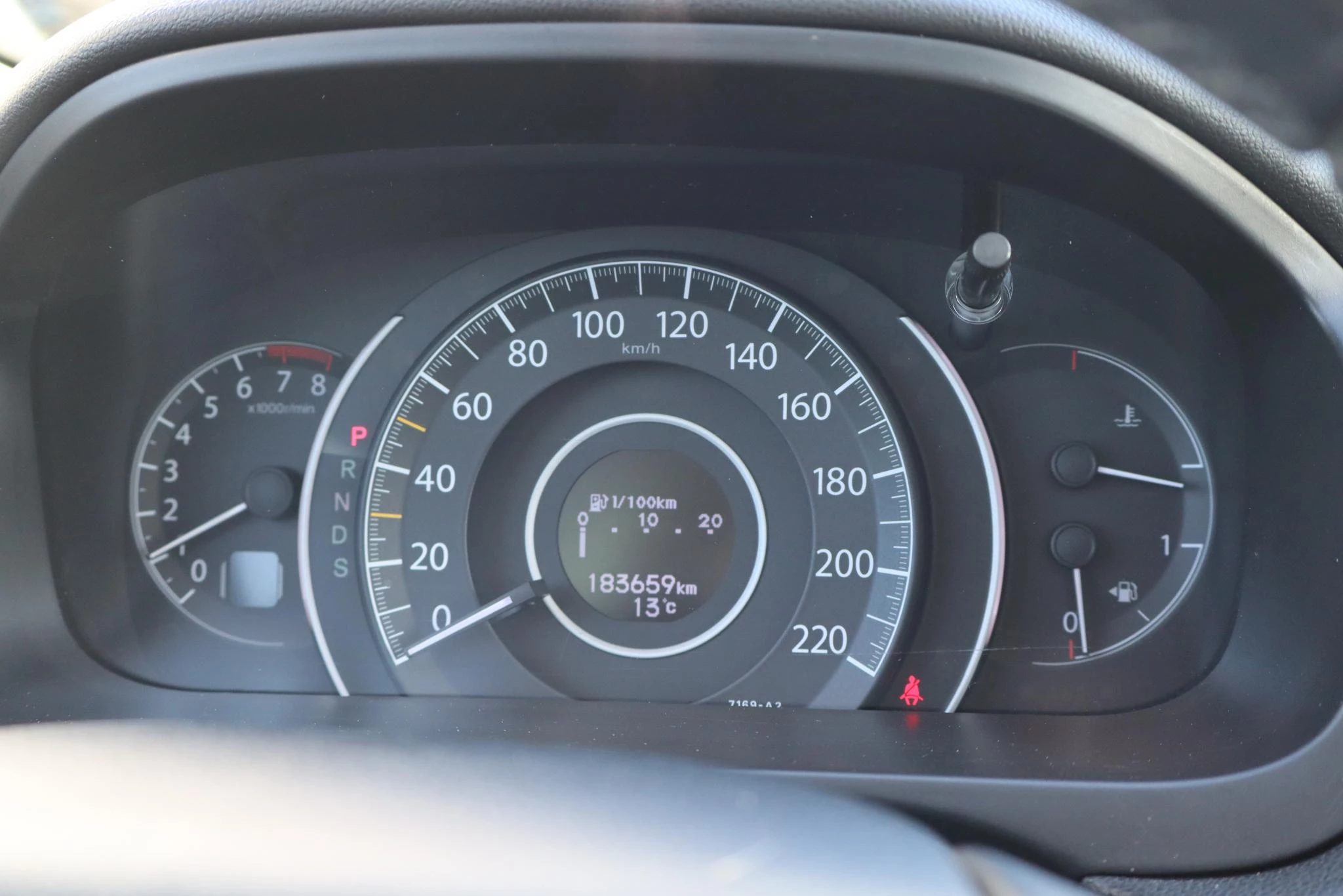 Hoofdafbeelding Honda CR-V