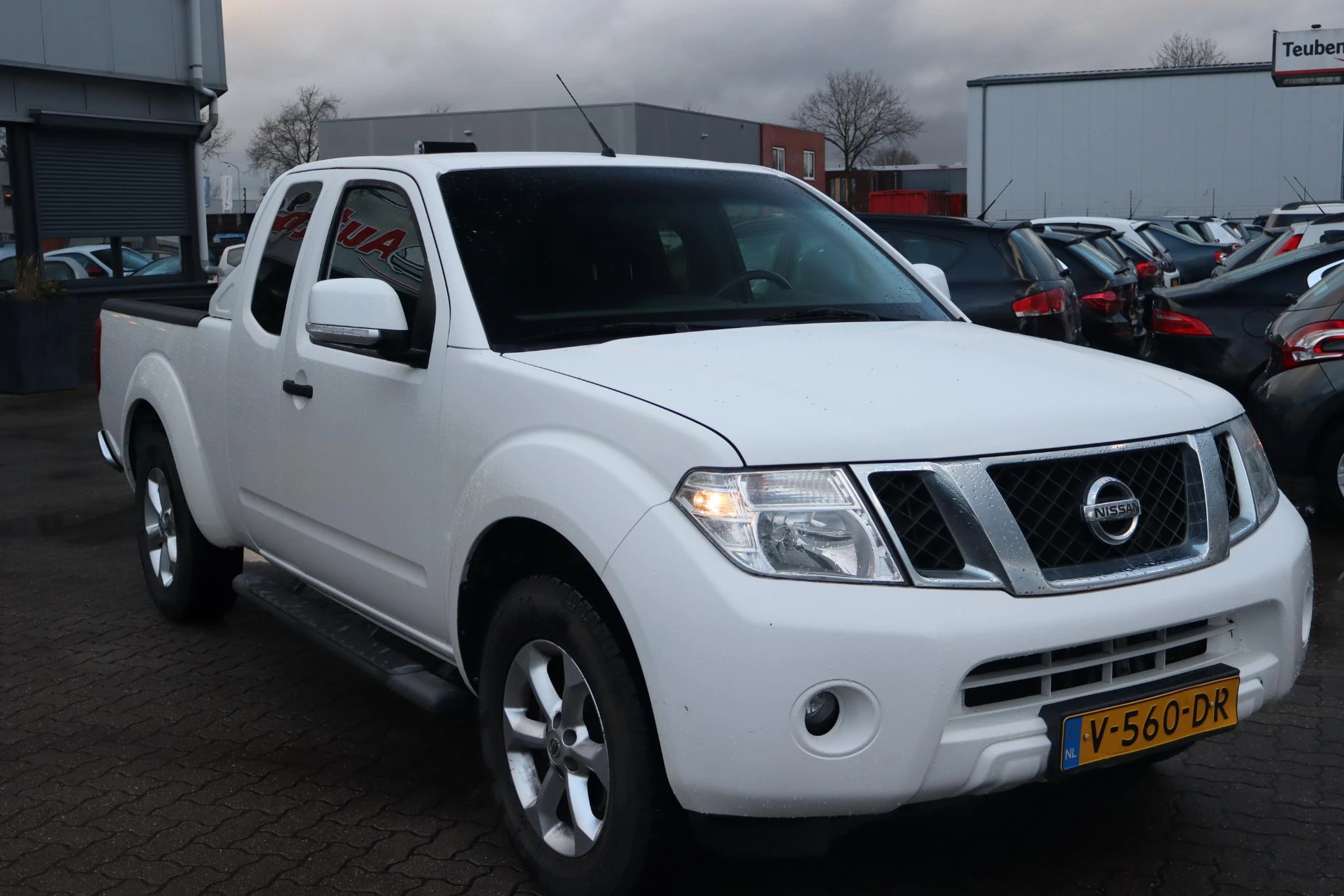 Hoofdafbeelding Nissan Navara