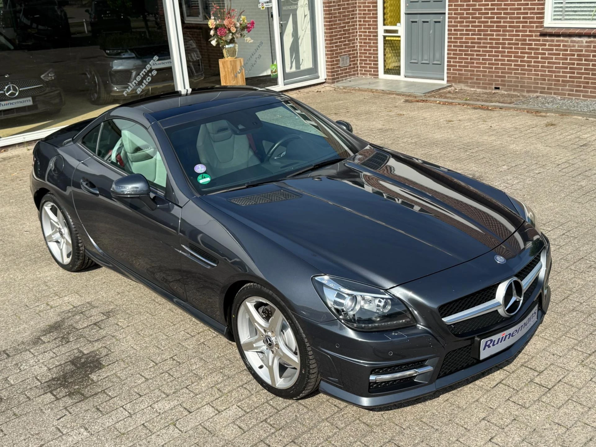 Hoofdafbeelding Mercedes-Benz SLK