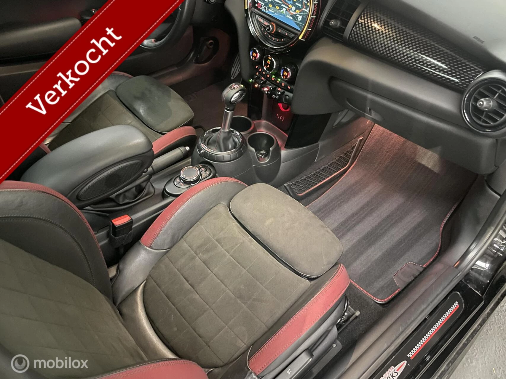 Hoofdafbeelding MINI Cooper