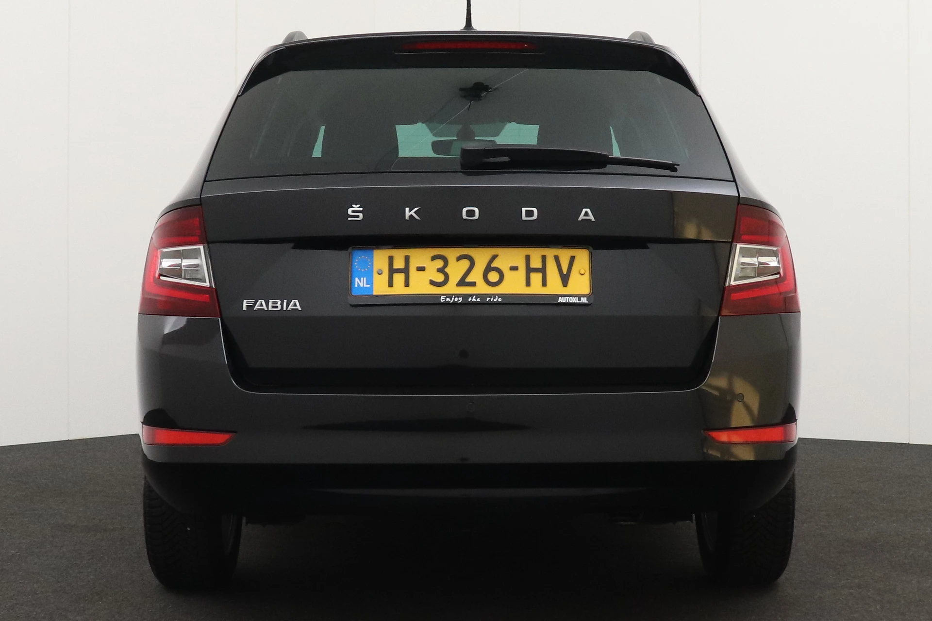 Hoofdafbeelding Škoda Fabia