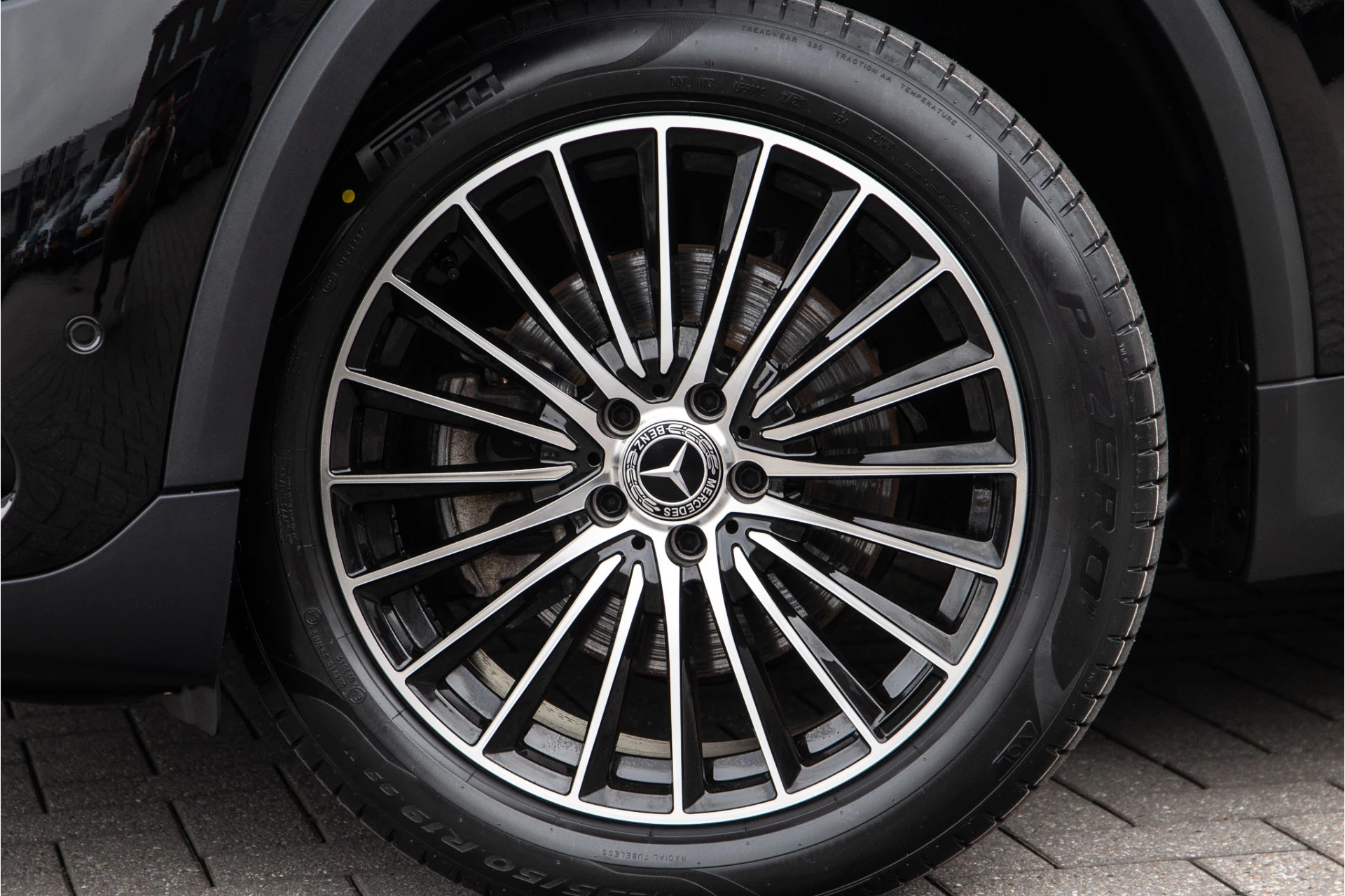 Hoofdafbeelding Mercedes-Benz GLA