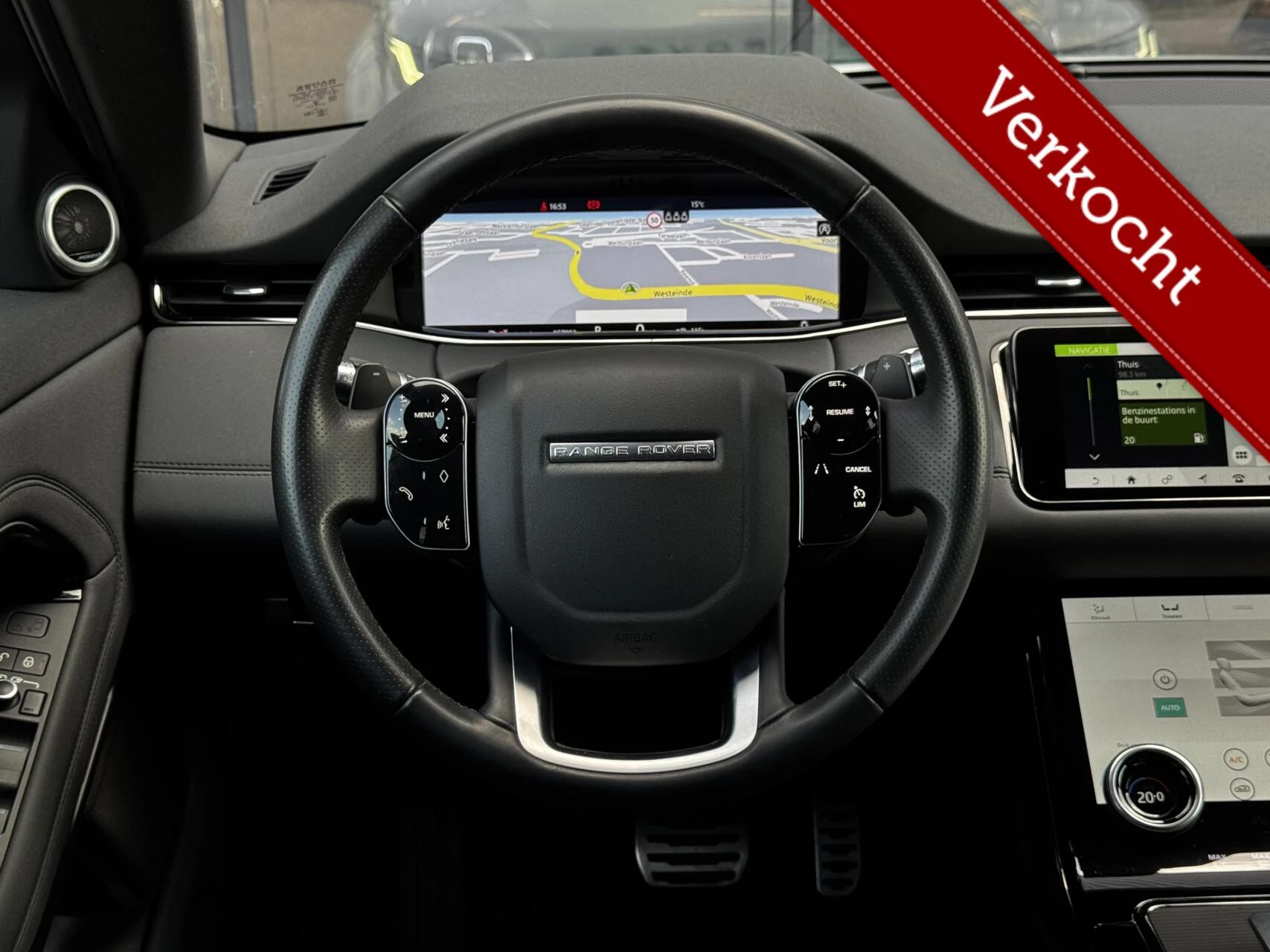 Hoofdafbeelding Land Rover Range Rover Evoque