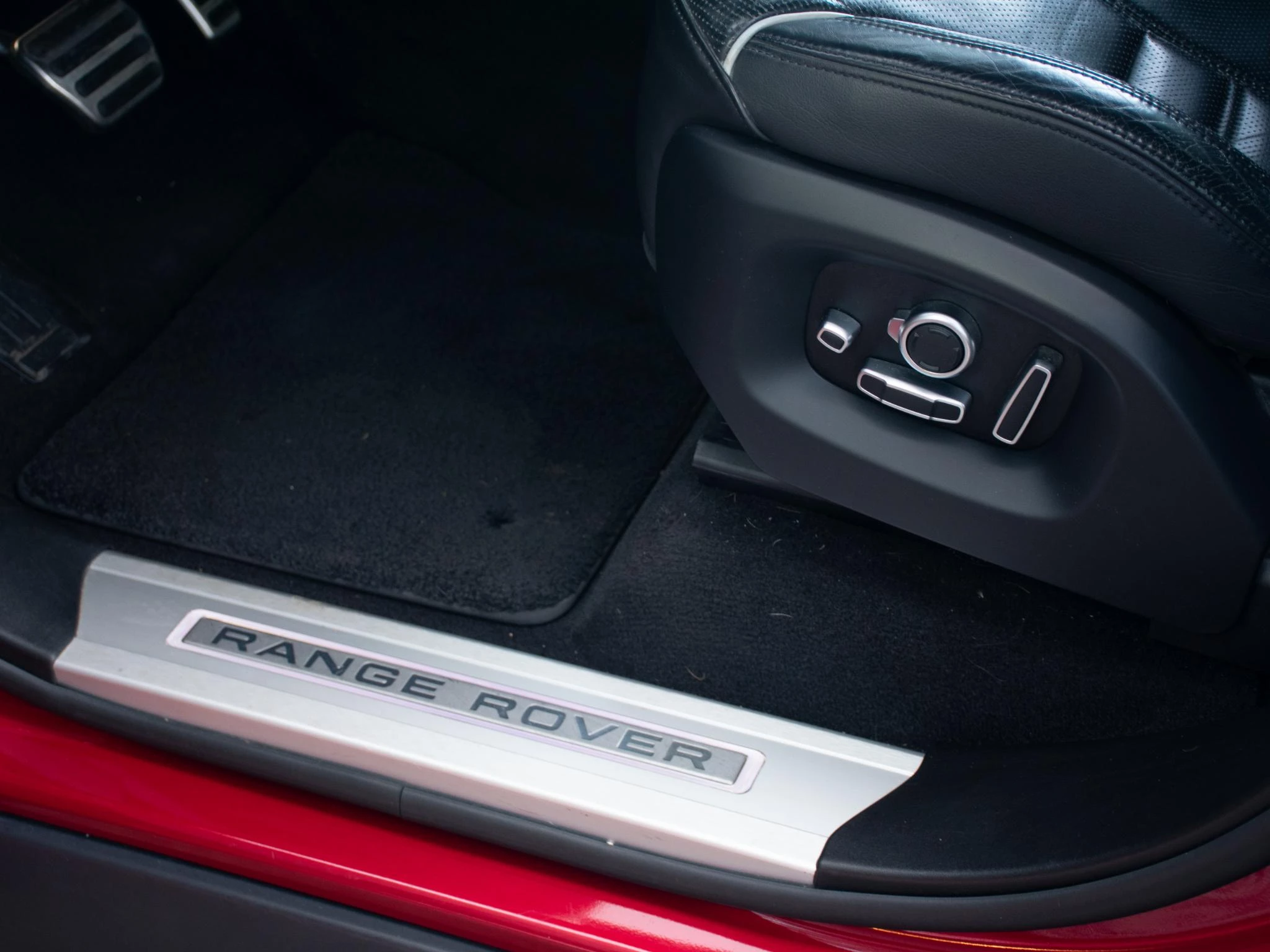 Hoofdafbeelding Land Rover Range Rover Sport