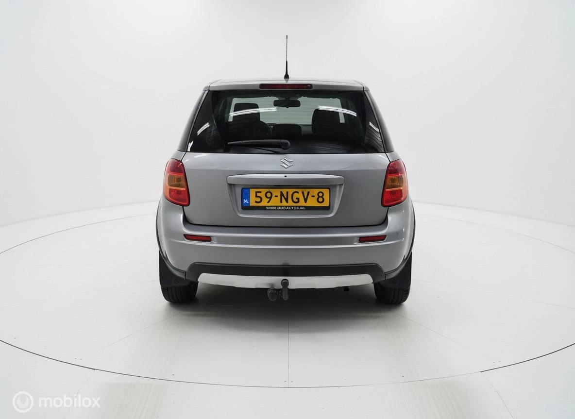 Hoofdafbeelding Suzuki SX4