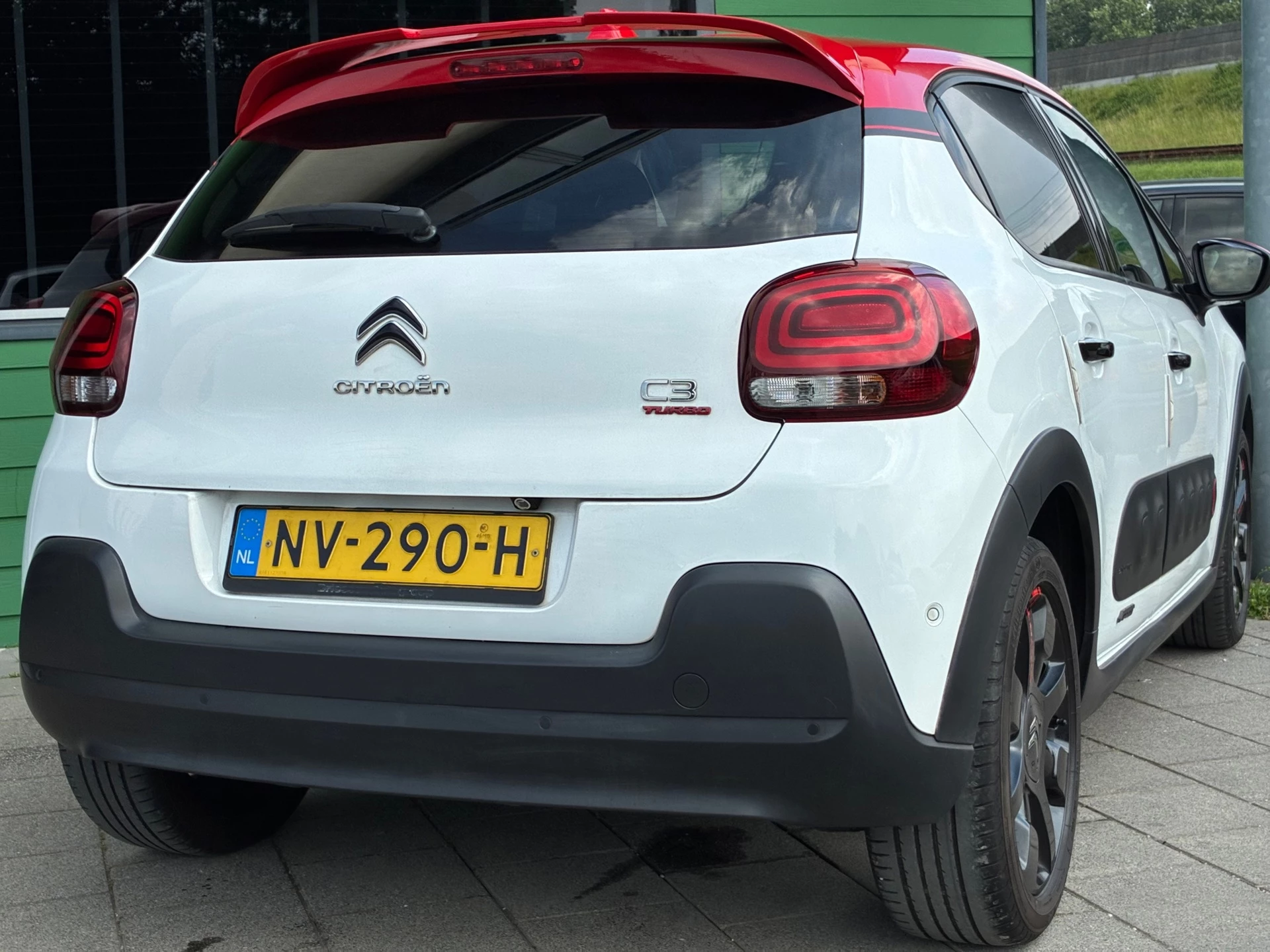 Hoofdafbeelding Citroën C3