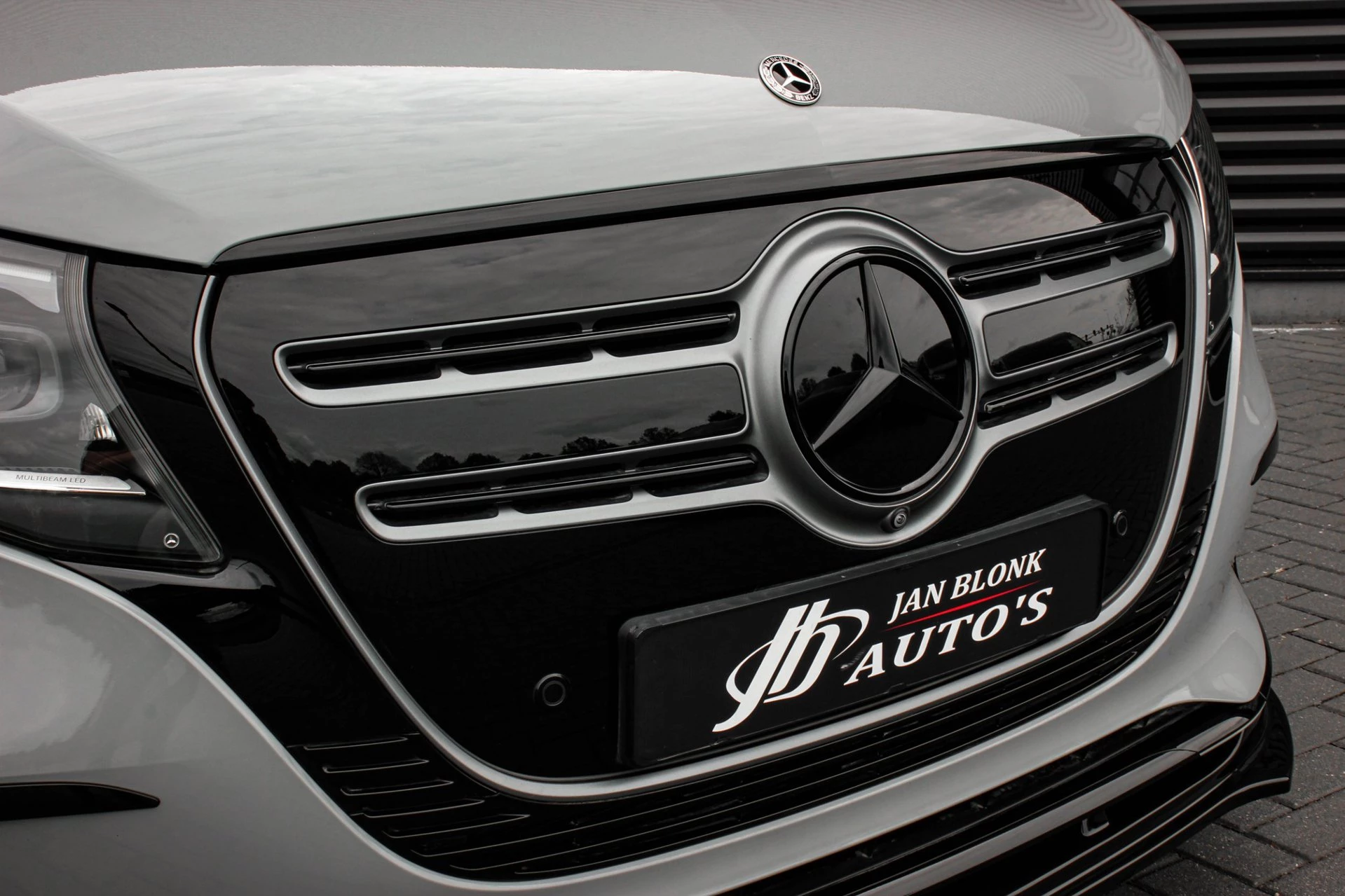 Hoofdafbeelding Mercedes-Benz EQV