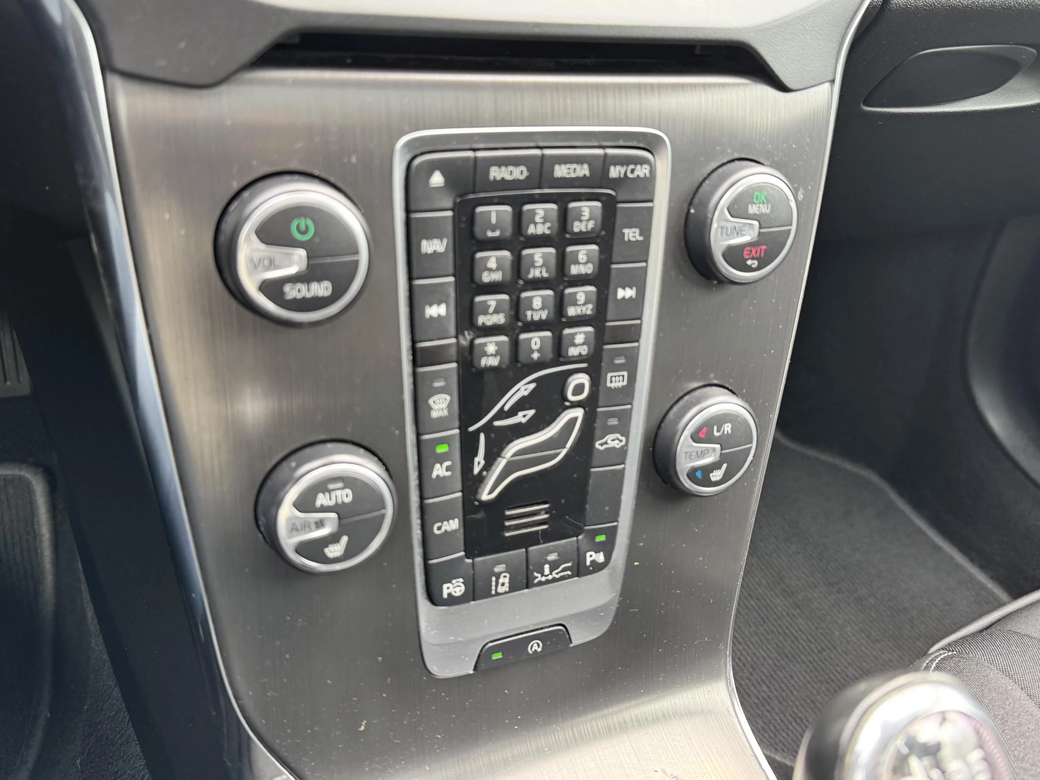 Hoofdafbeelding Volvo V40