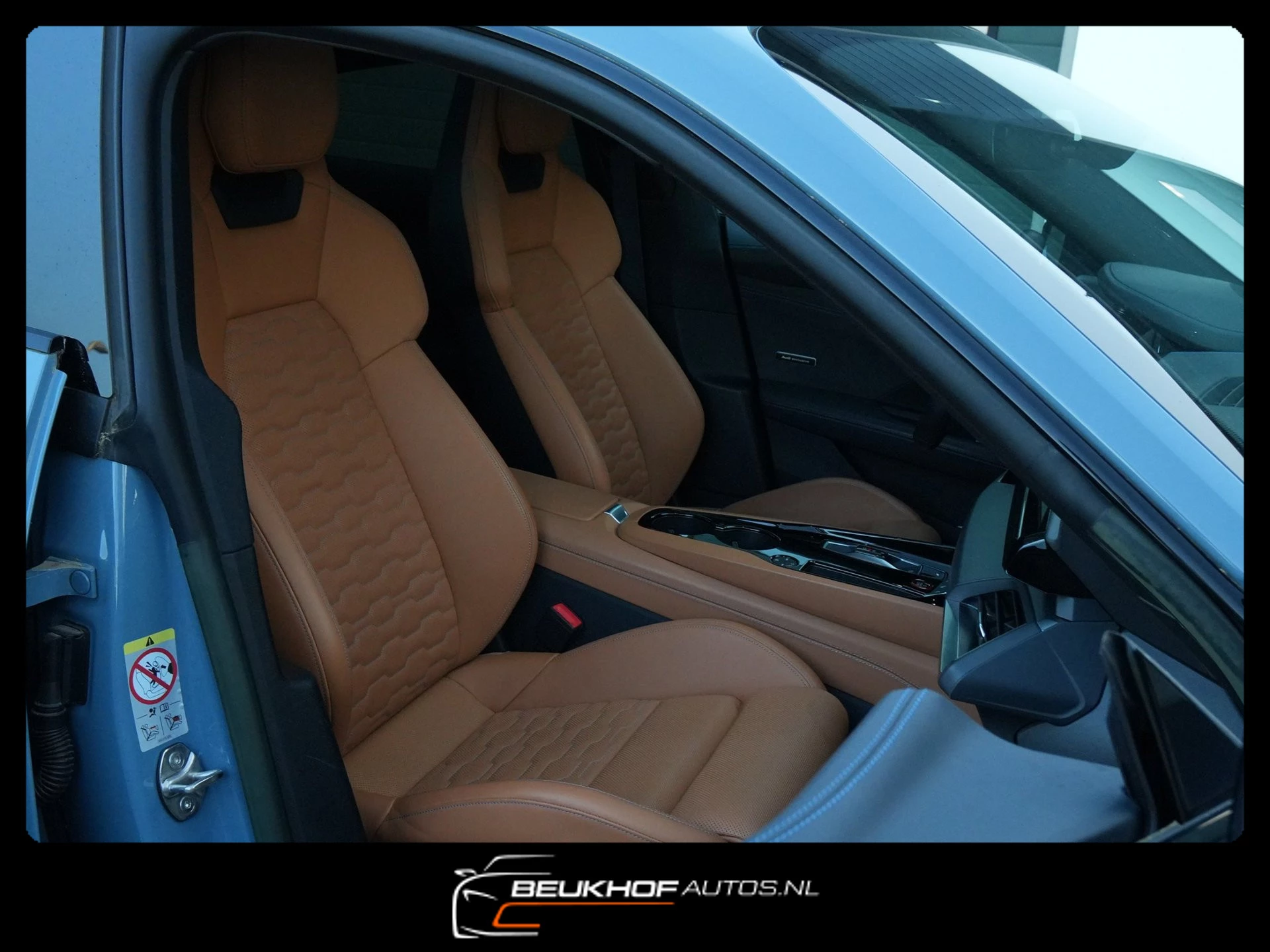 Hoofdafbeelding Audi e-tron GT