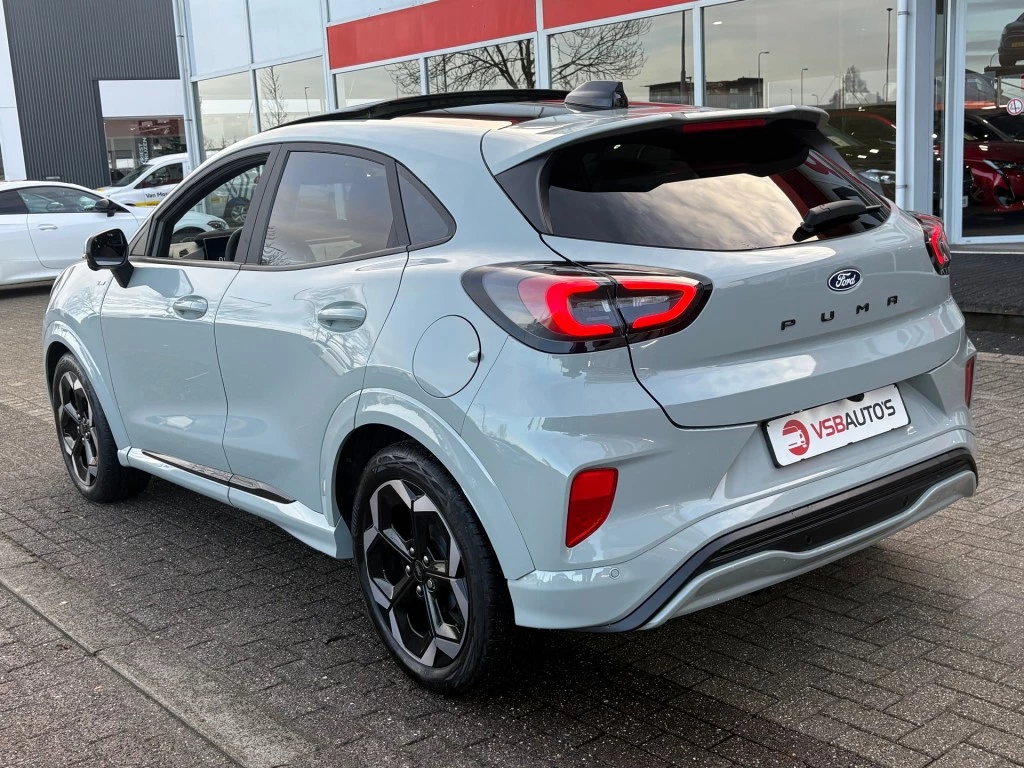 Hoofdafbeelding Ford Puma