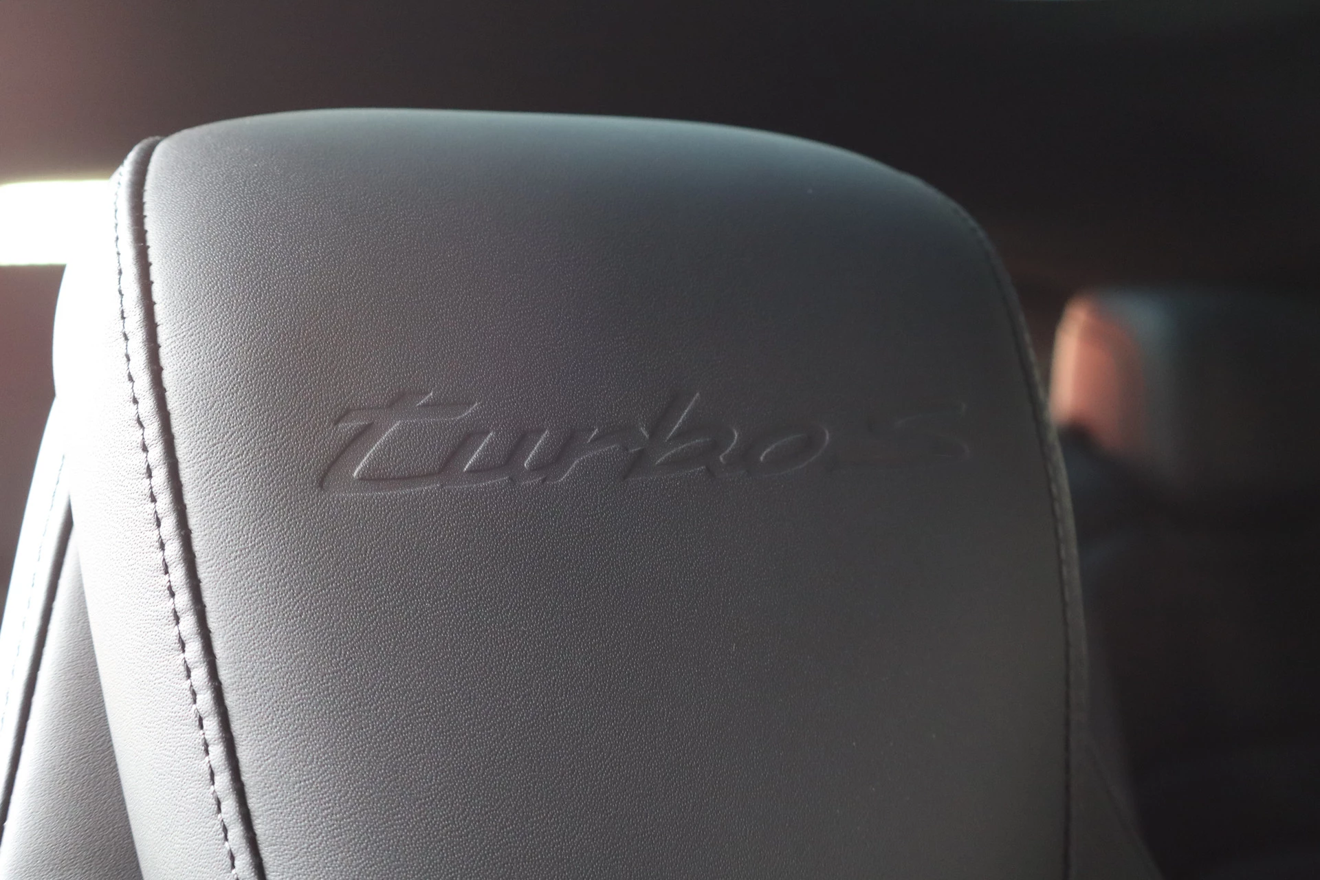 Hoofdafbeelding Porsche Taycan