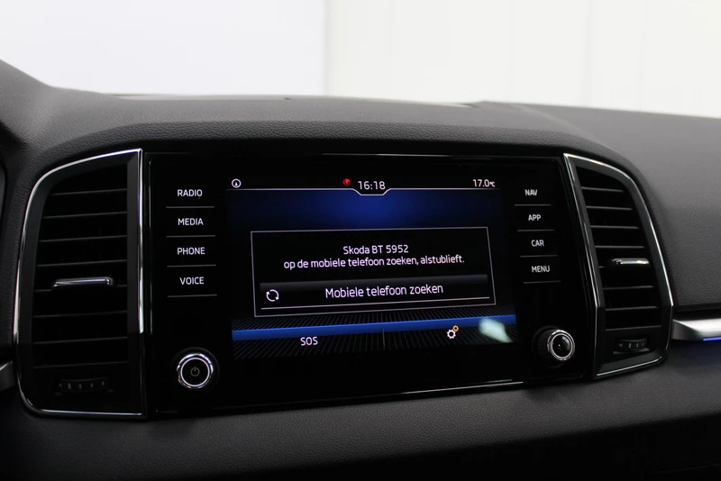 Hoofdafbeelding Škoda Karoq