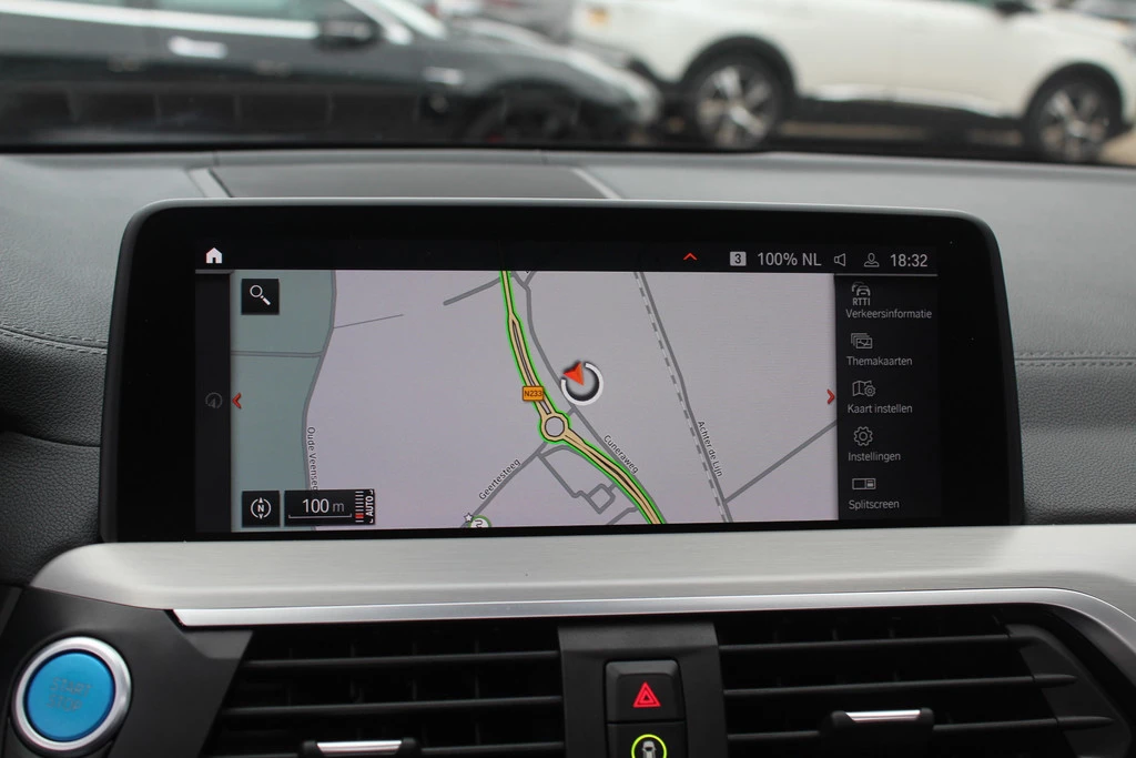 Hoofdafbeelding BMW iX3