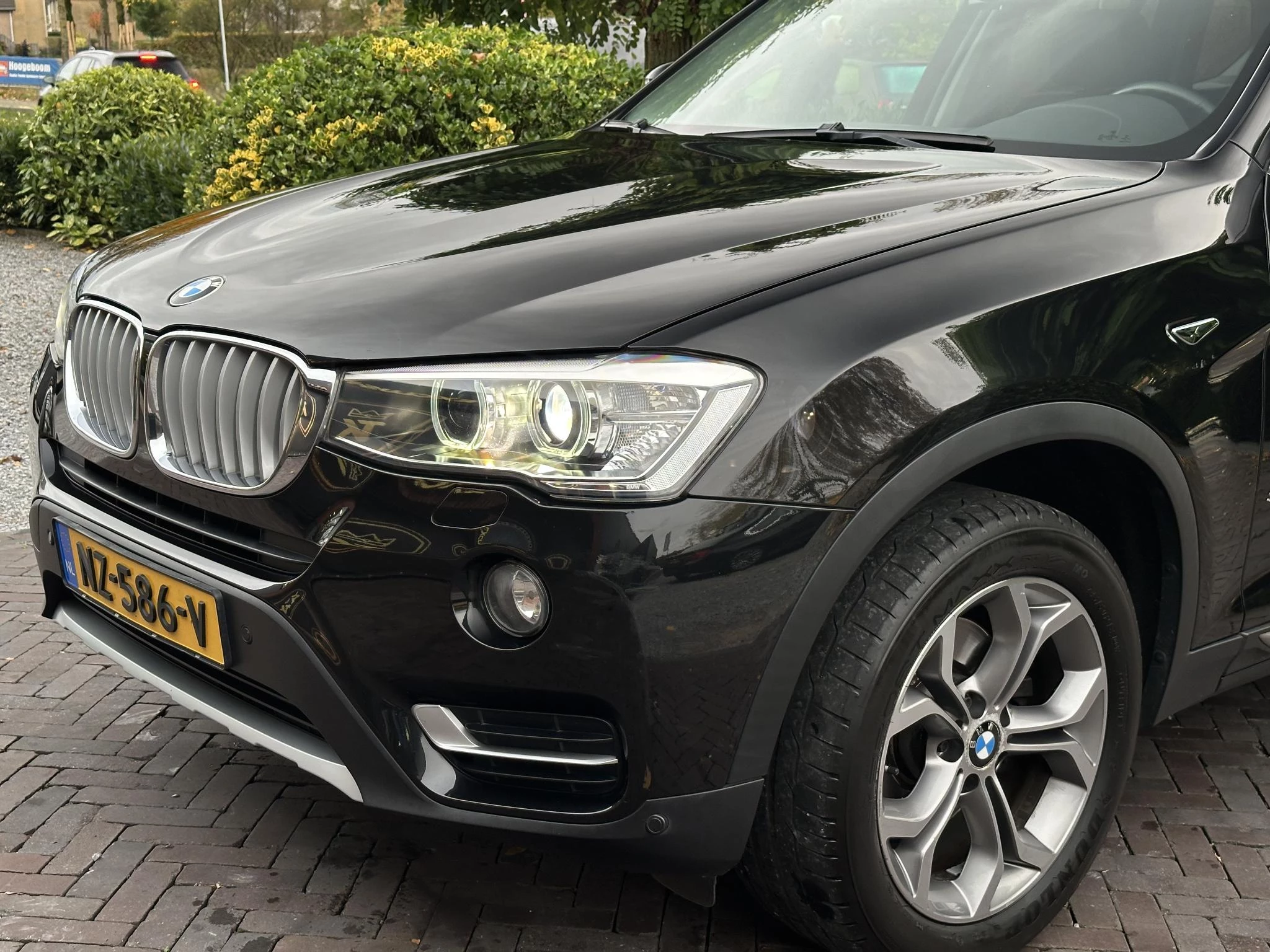 Hoofdafbeelding BMW X3