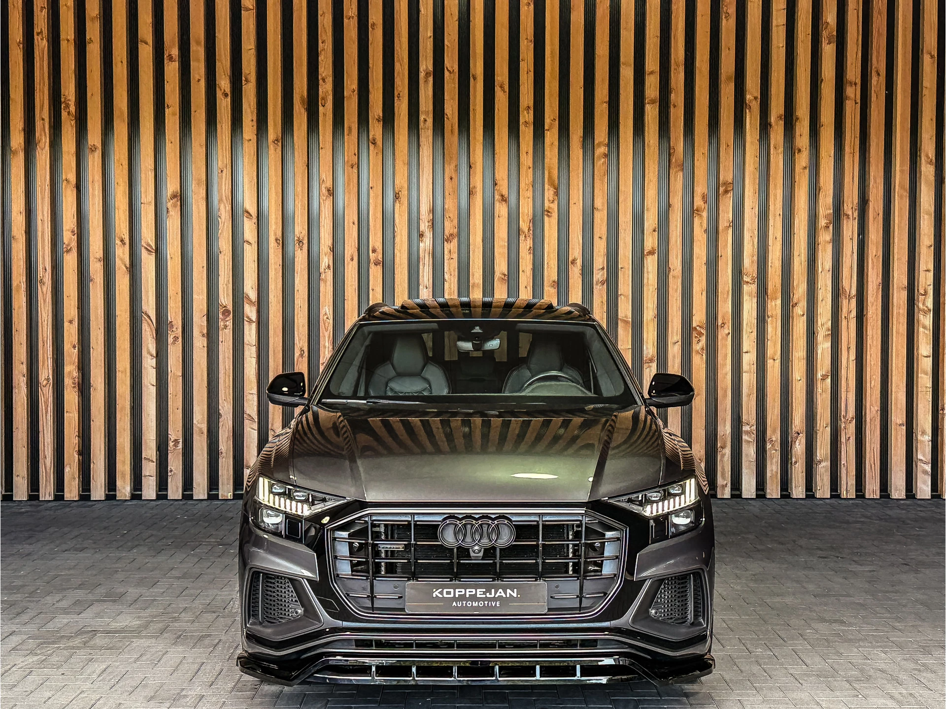 Hoofdafbeelding Audi Q8