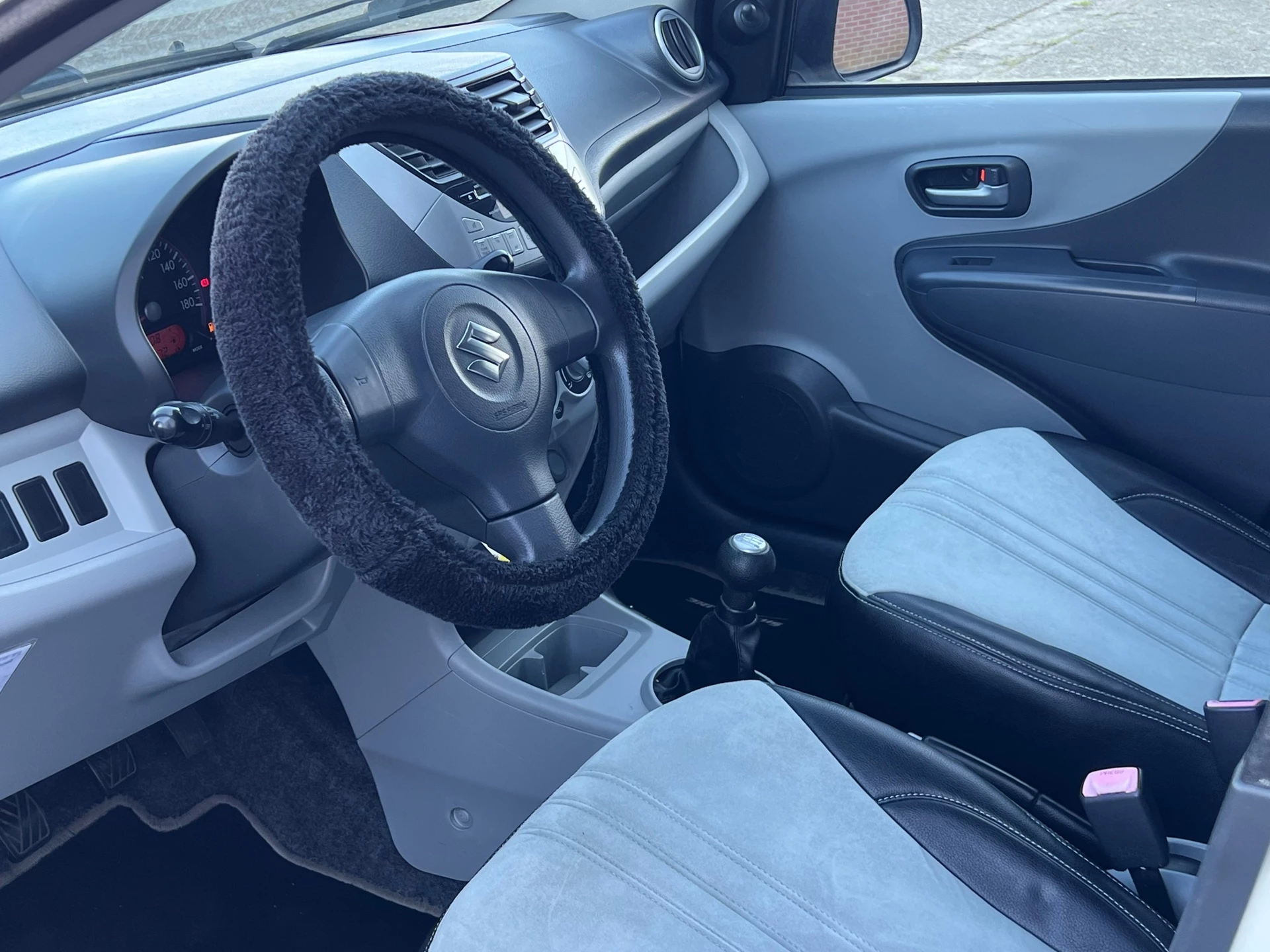 Hoofdafbeelding Suzuki Alto
