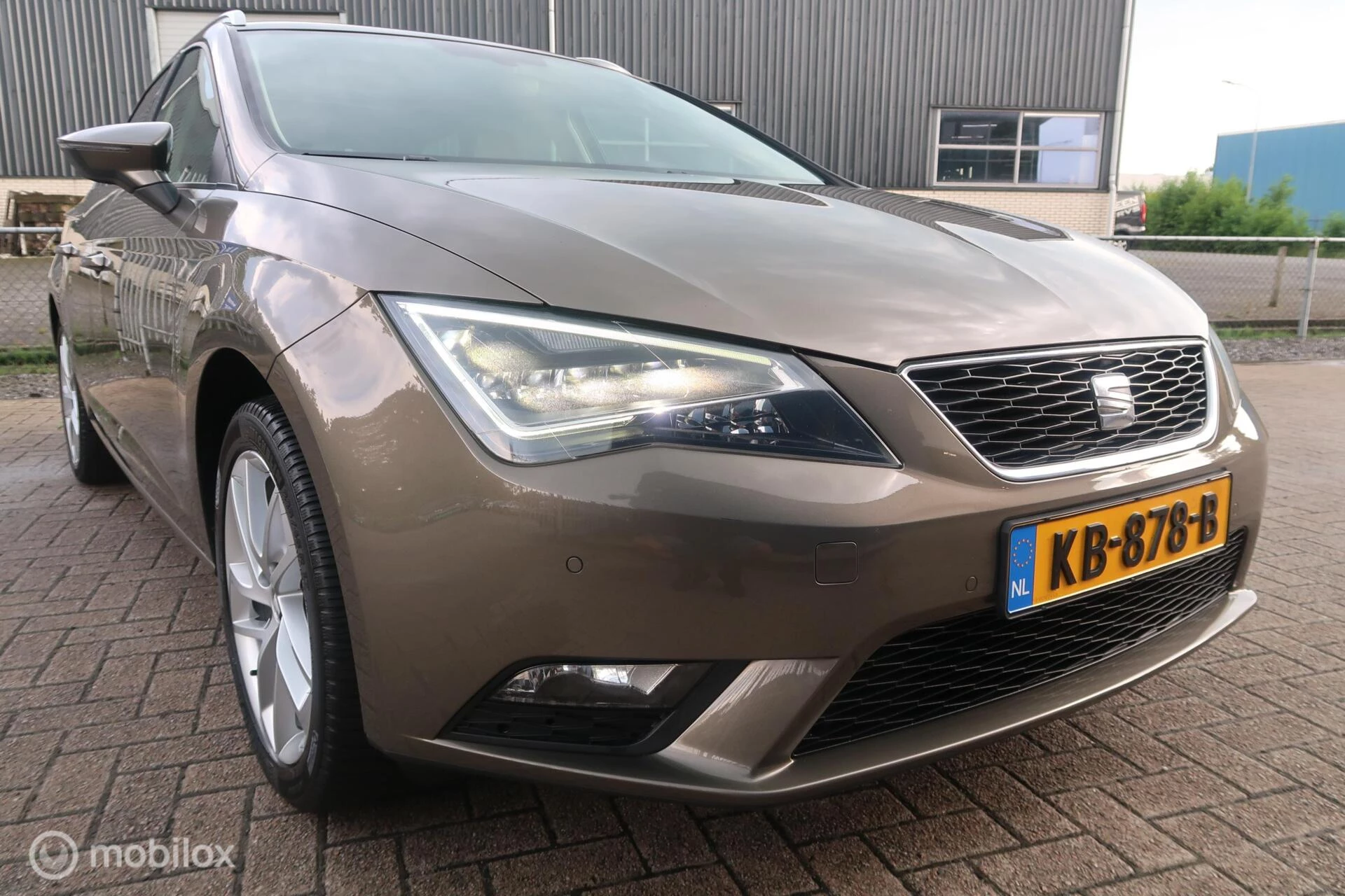 Hoofdafbeelding SEAT Leon