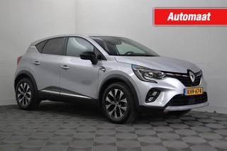 Renault Captur 1.3 TCe Mild-Hybrid 160PK Techno Automaat