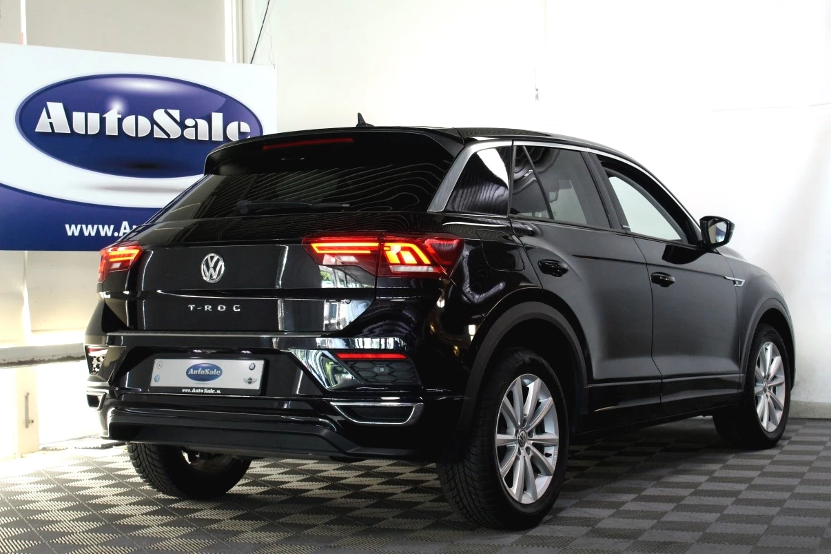 Hoofdafbeelding Volkswagen T-Roc