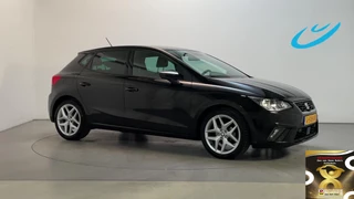 Seat Ibiza 1.0 TSI FR Business Intense Camera Navigatie Climate Control