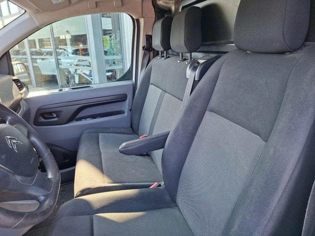 Hoofdafbeelding Citroën Jumpy