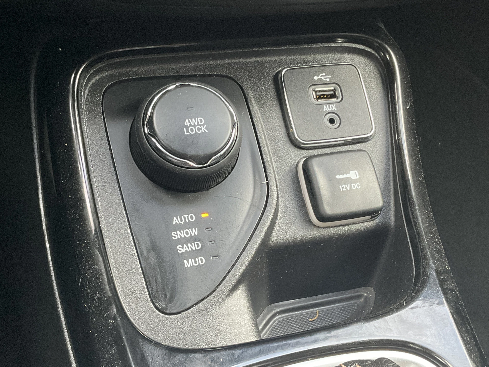 Hoofdafbeelding Jeep Compass