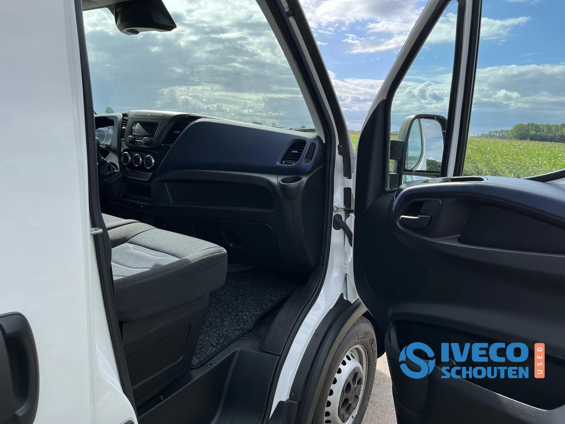 Hoofdafbeelding Iveco Daily