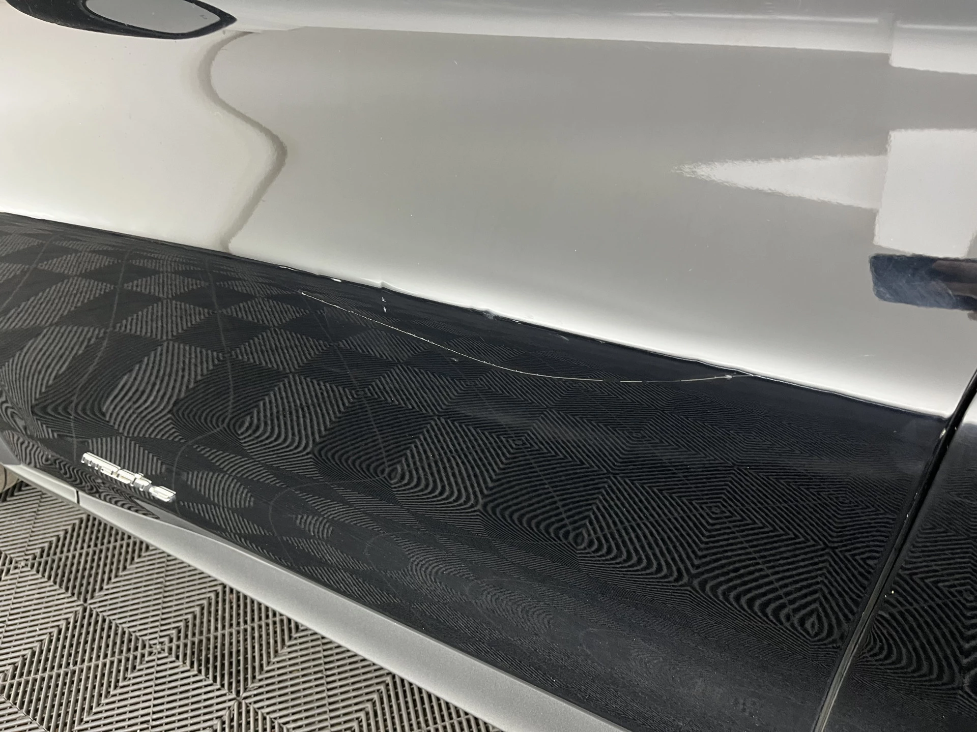 Hoofdafbeelding Ford Mustang Mach-E