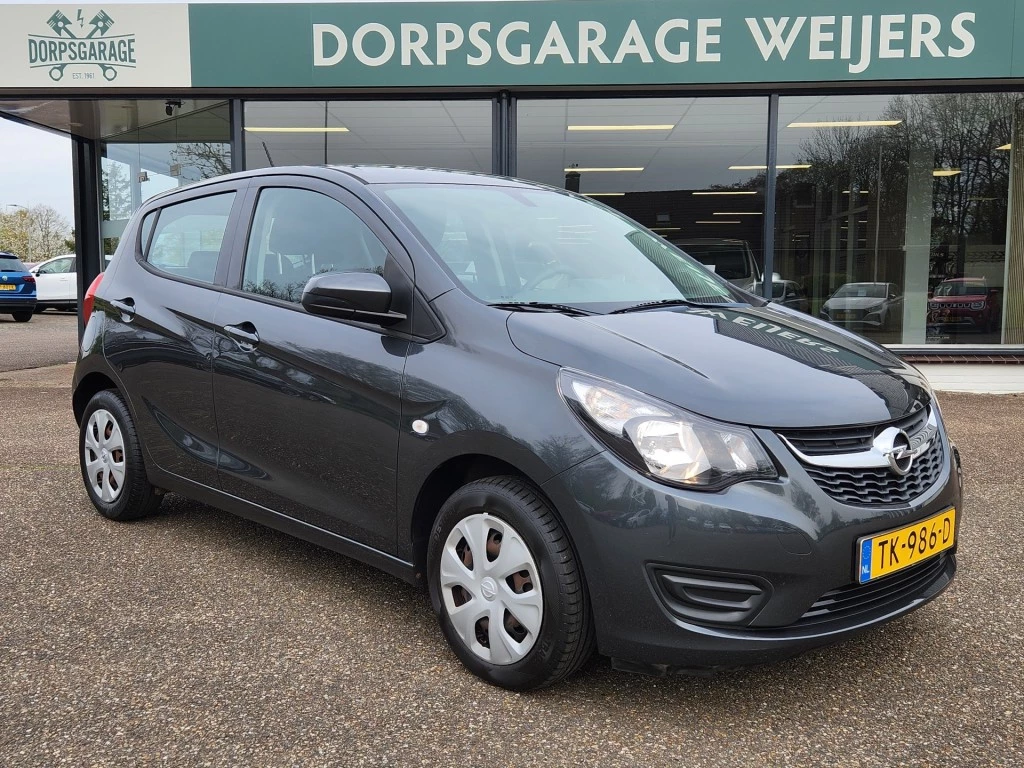 Hoofdafbeelding Opel KARL